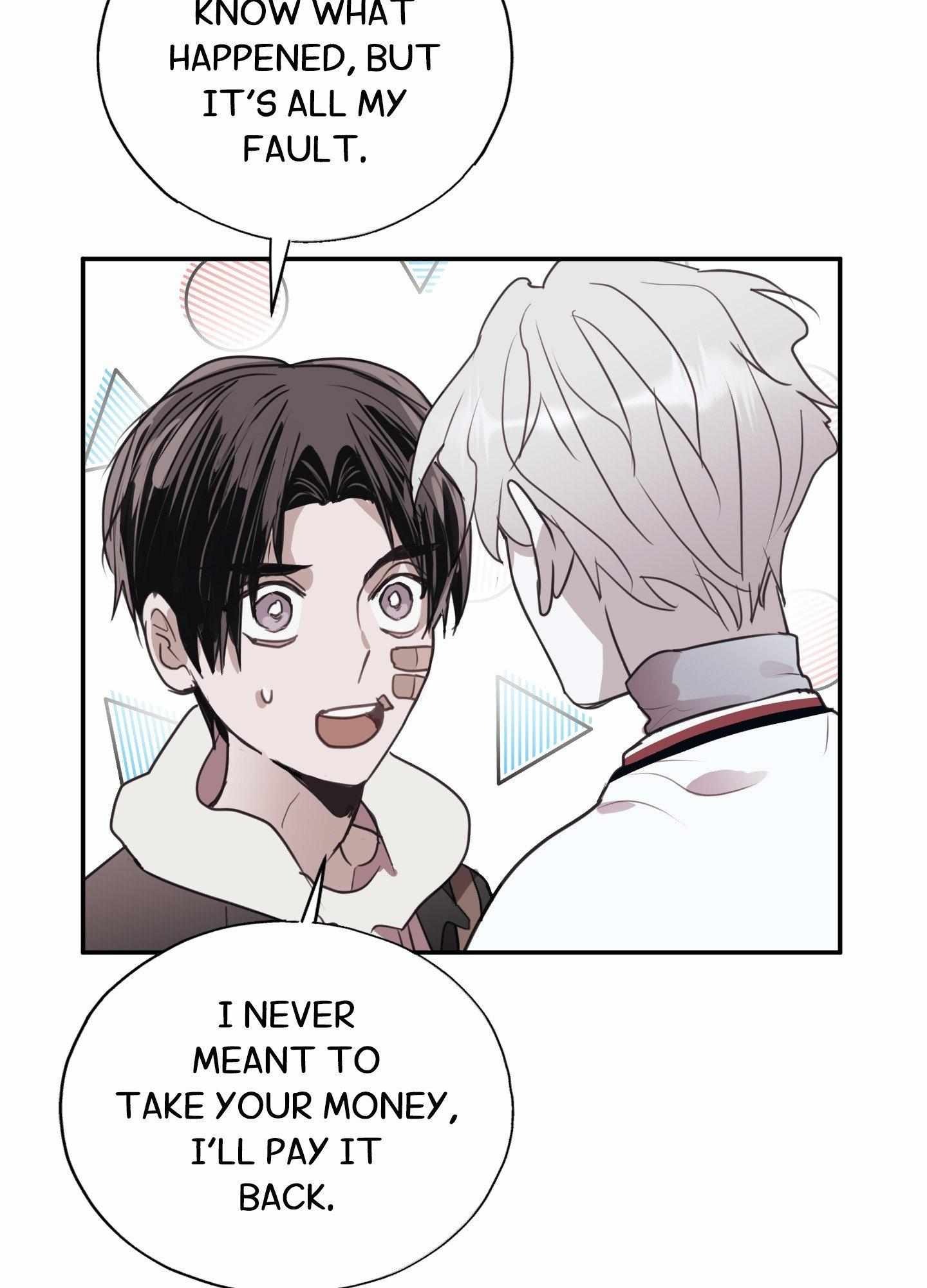 Tugging at My Heart Chapter 4 - Page 48 in English