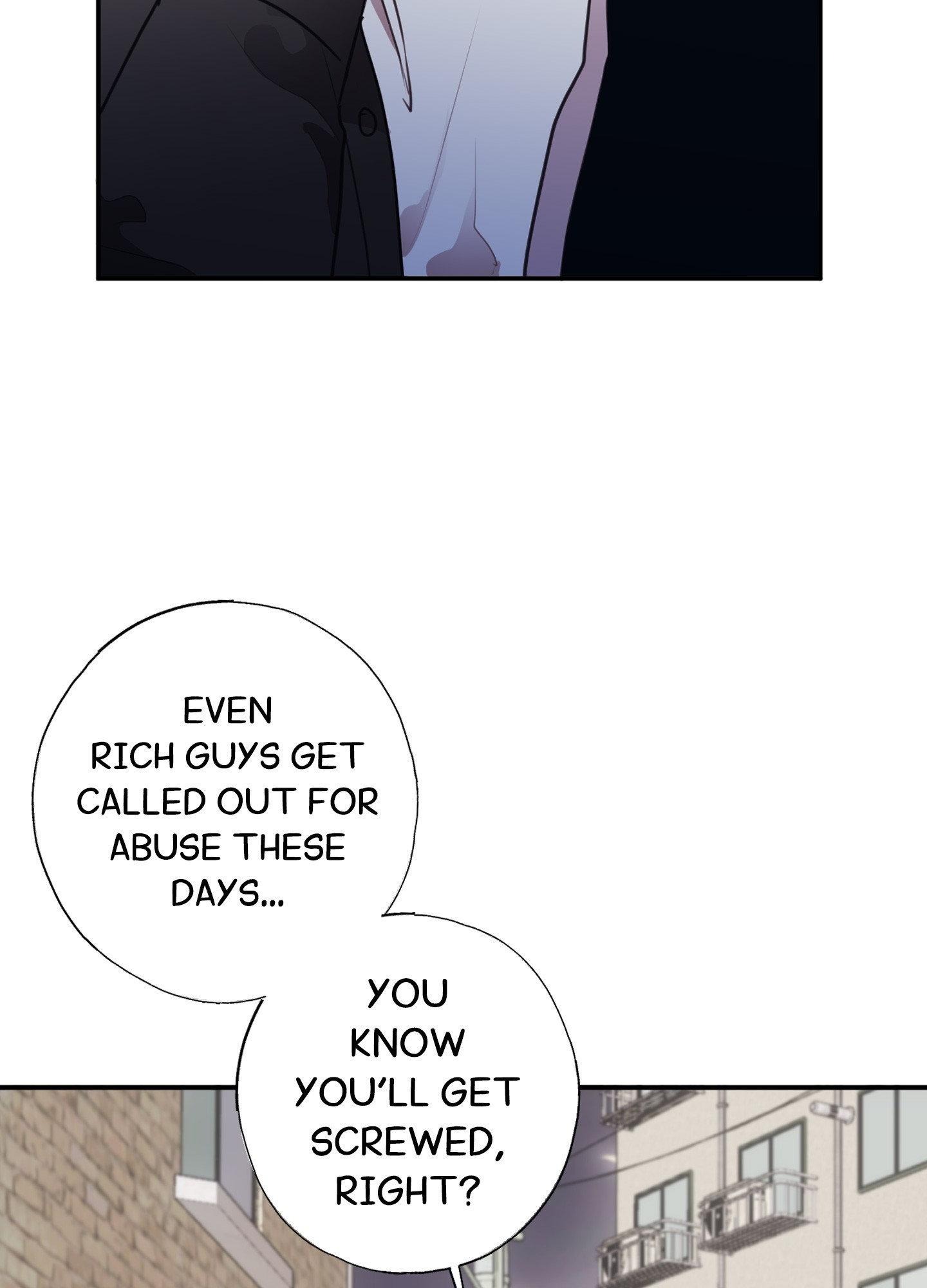 Tugging at My Heart Chapter 4 - Page 58 in English