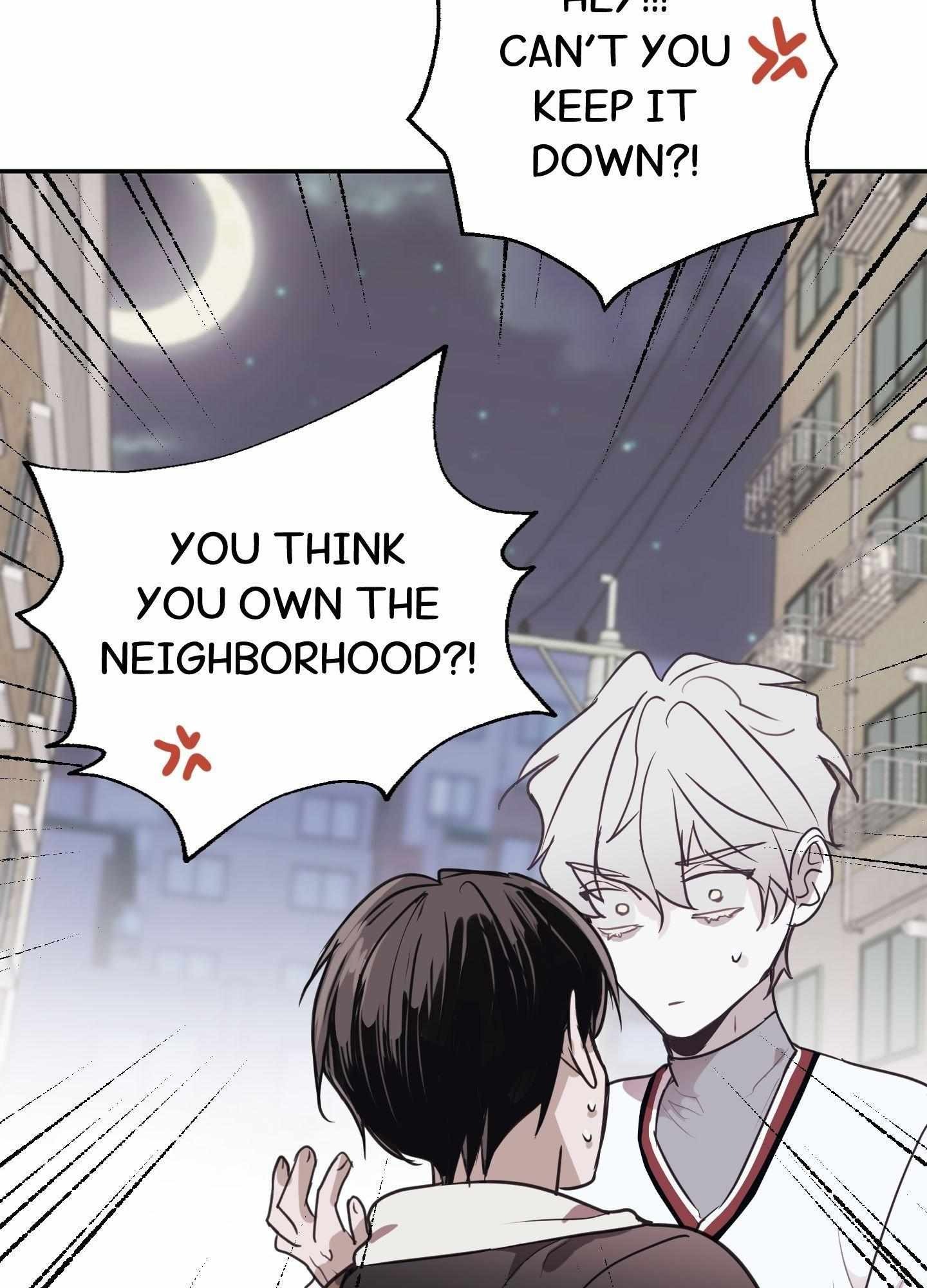 Tugging at My Heart Chapter 4 - Page 75 in English
