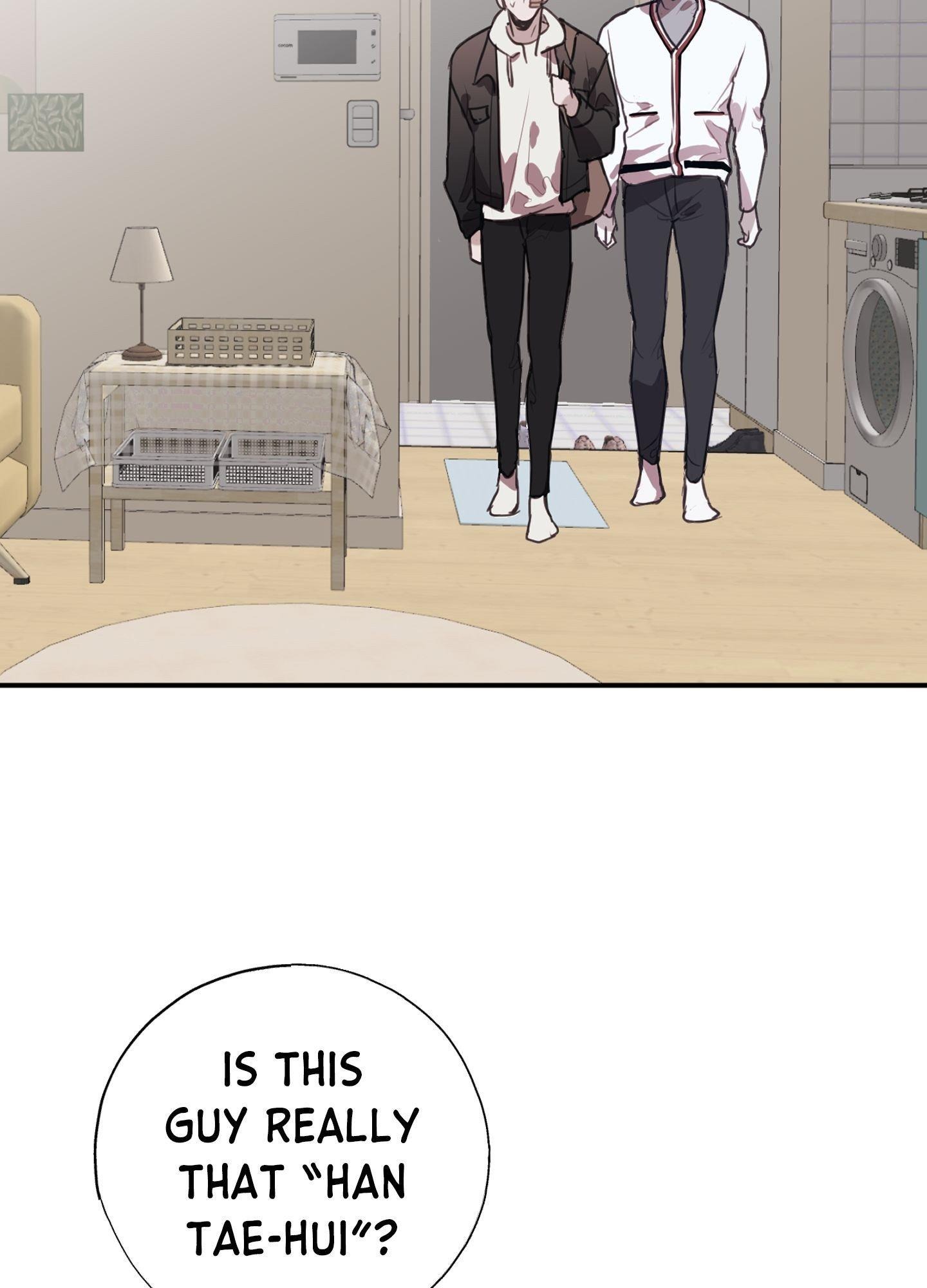 Tugging at My Heart Chapter 4 - Page 79 in English
