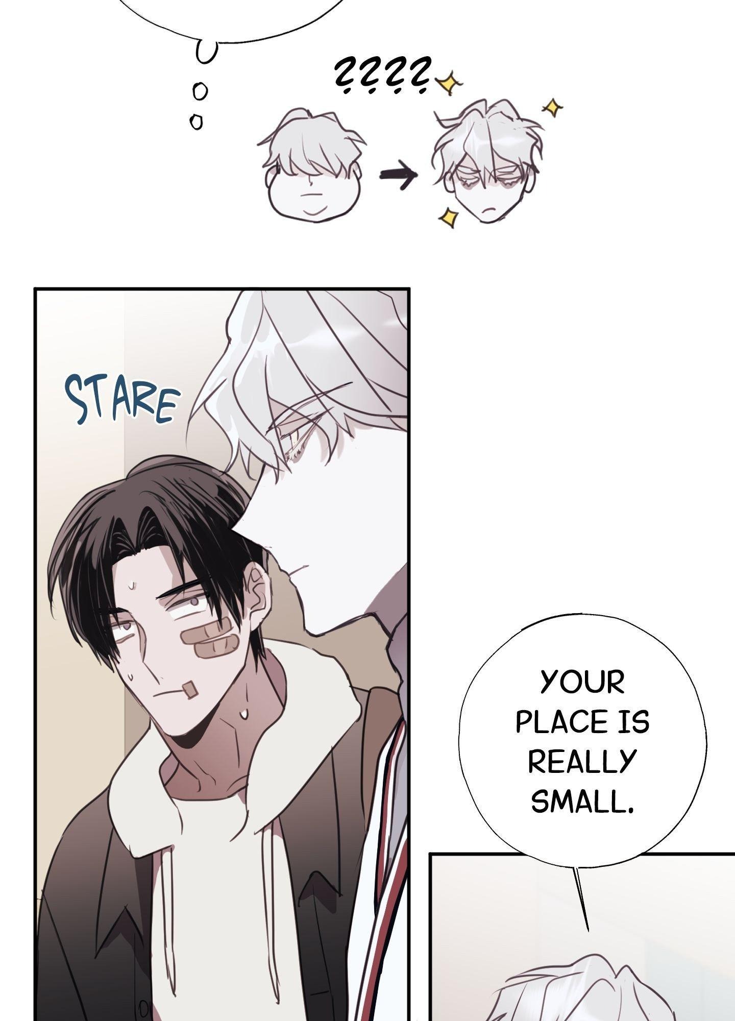 Tugging at My Heart Chapter 4 - Page 80 in English
