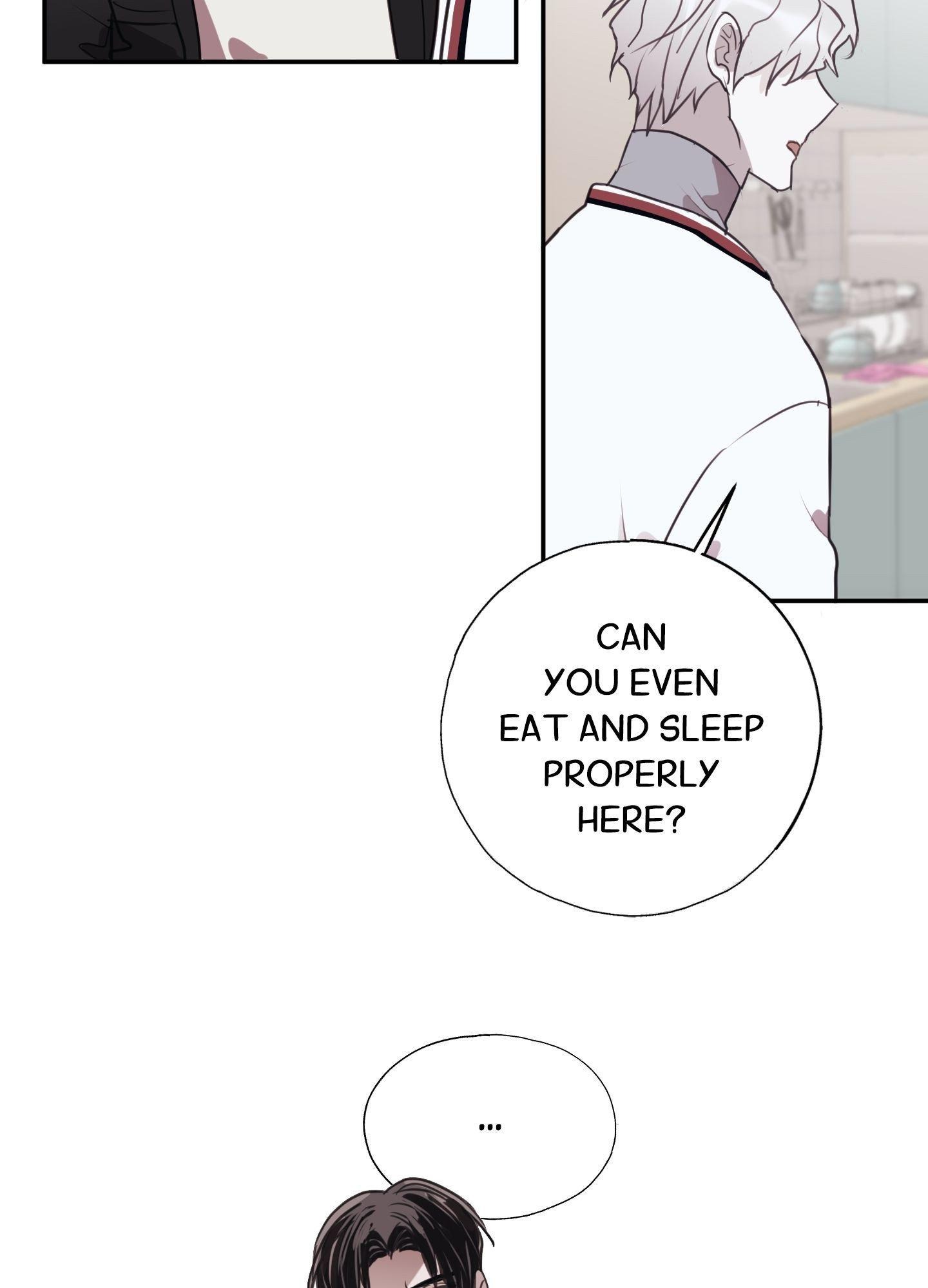 Tugging at My Heart Chapter 4 - Page 81 in English