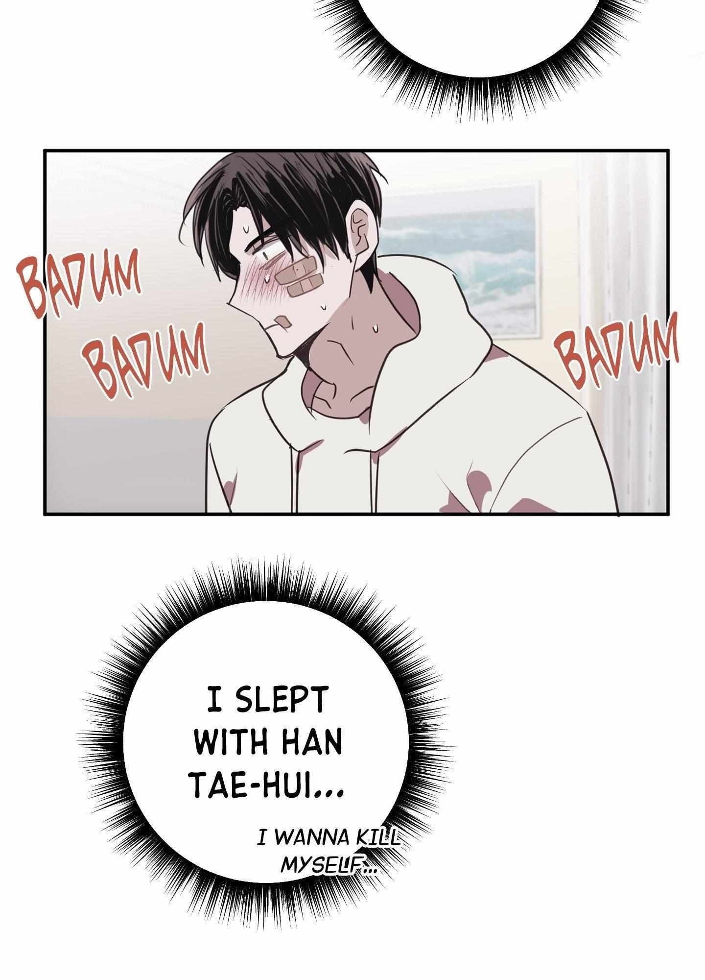 Tugging at My Heart Chapter 4 - Page 85 in English
