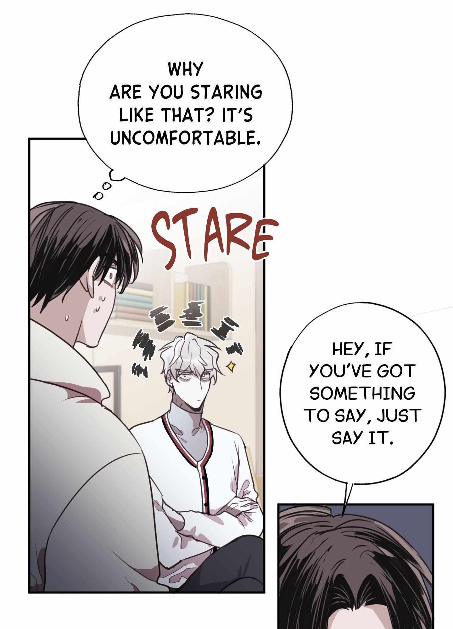 Tugging at My Heart Chapter 4 - Page 88 in English