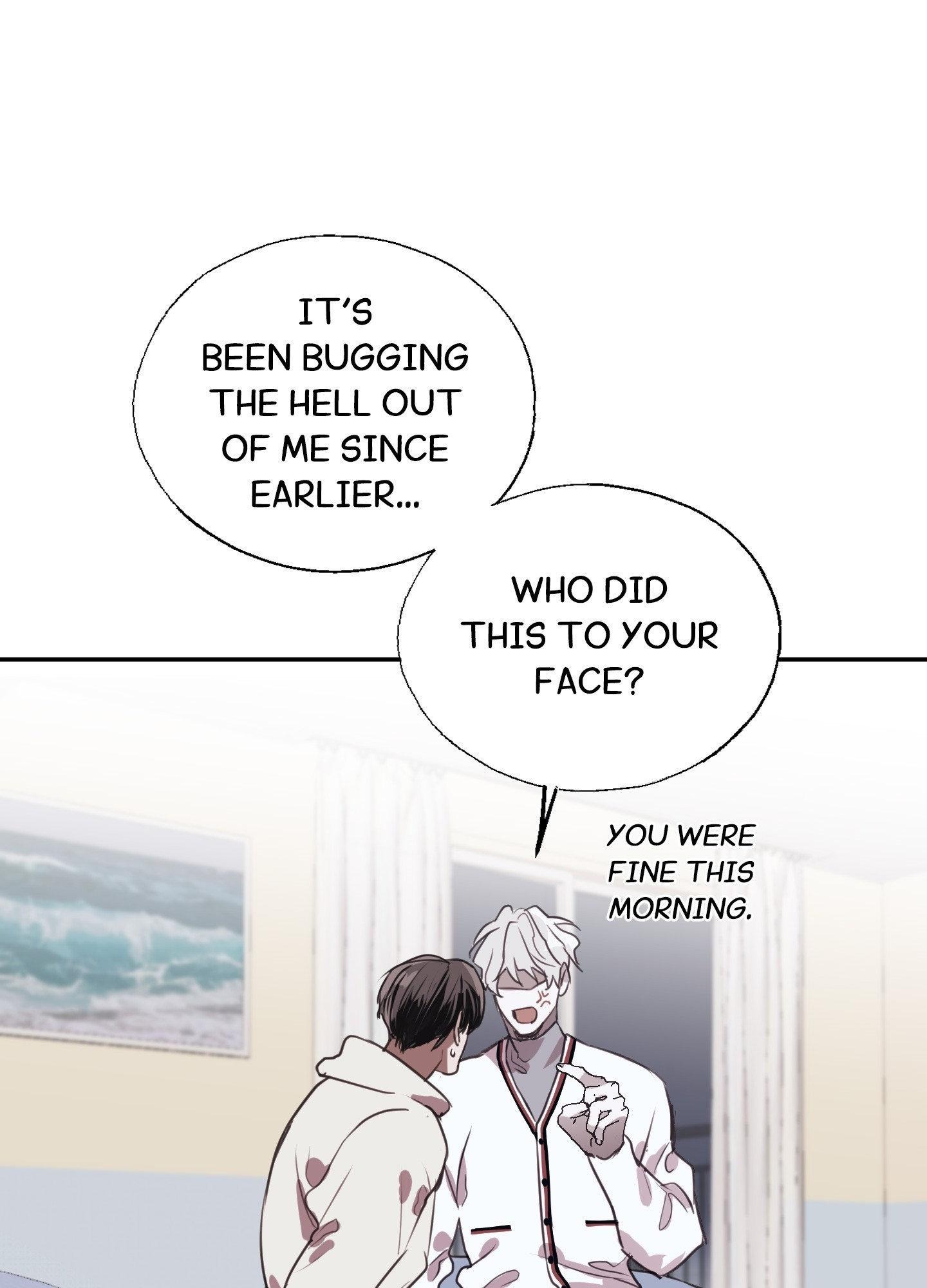 Tugging at My Heart Chapter 4 - Page 94 in English