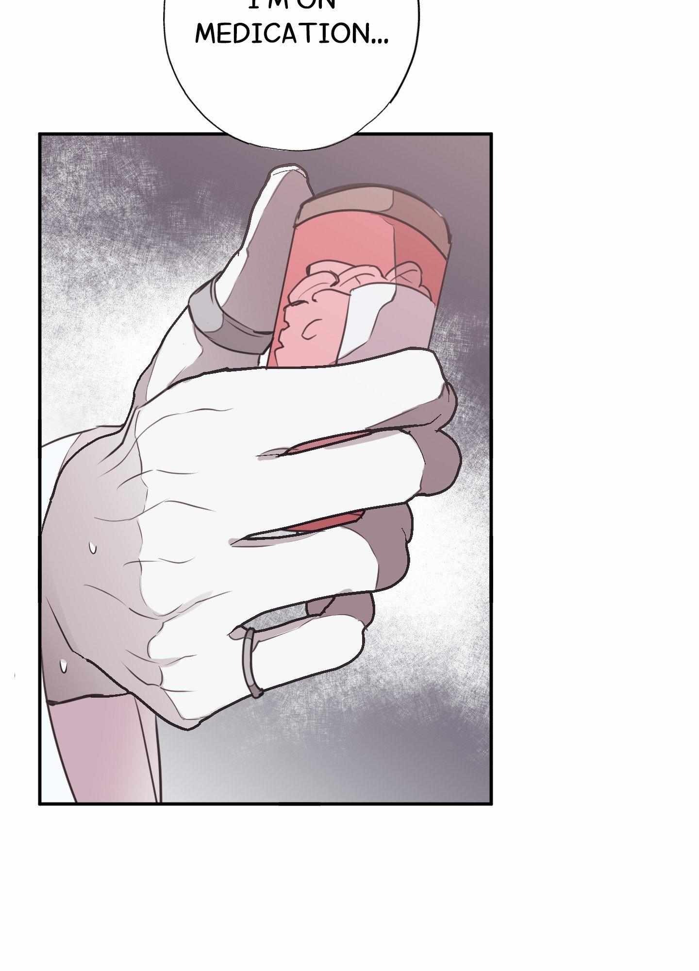 Tugging at My Heart Chapter 5 - Page 107 in English