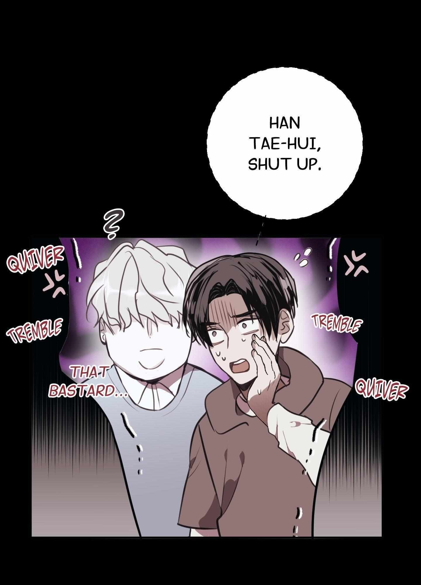Tugging at My Heart Chapter 5 - Page 12 in English