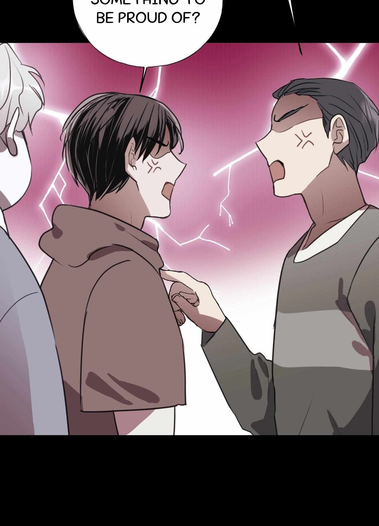 Tugging at My Heart Chapter 5 - Page 15 in English