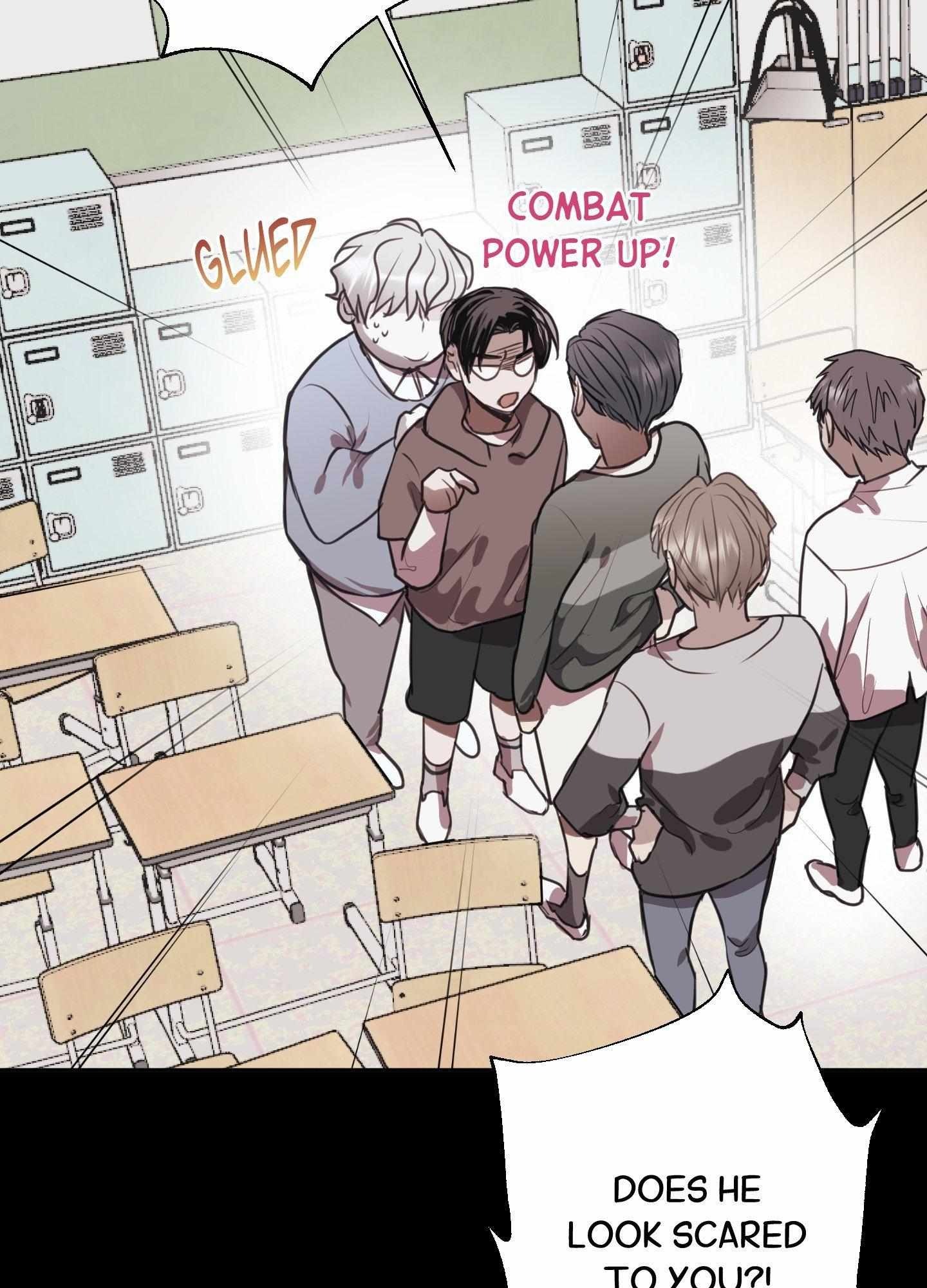 Tugging at My Heart Chapter 5 - Page 21 in English