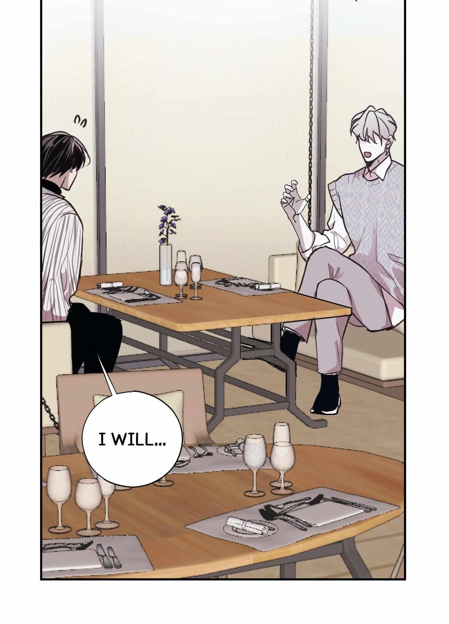 Tugging at My Heart Chapter 5 - Page 32 in English