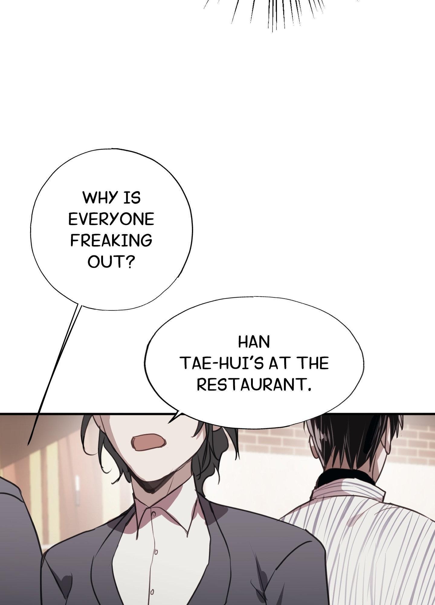 Tugging at My Heart Chapter 5 - Page 36 in English