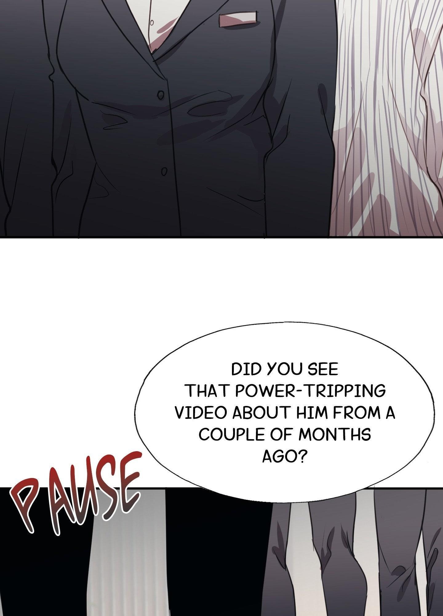 Tugging at My Heart Chapter 5 - Page 37 in English