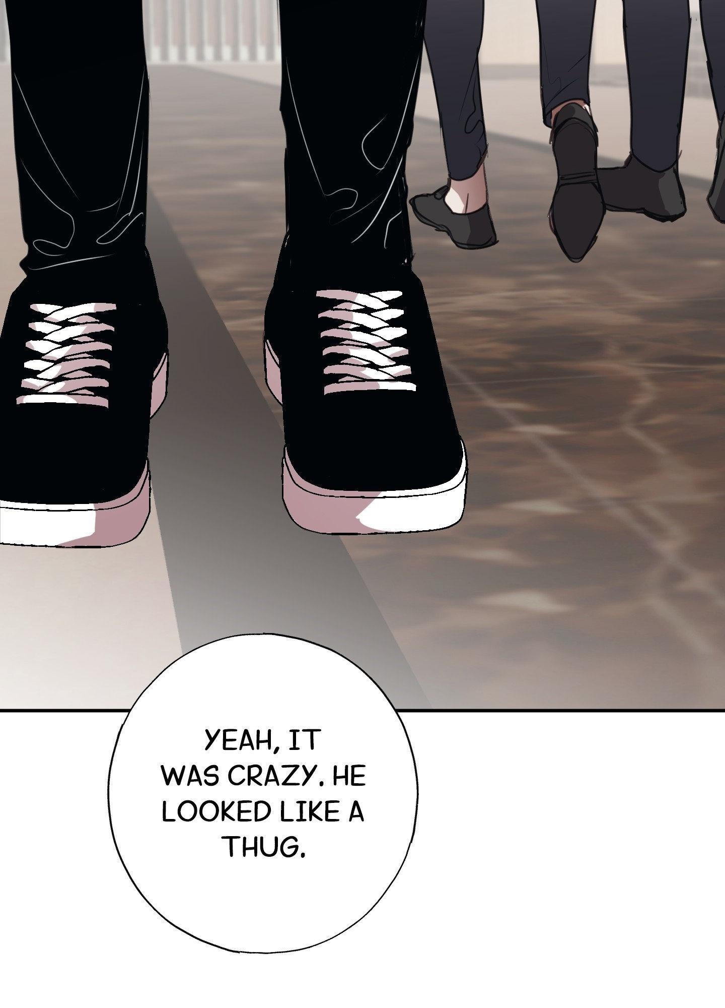 Tugging at My Heart Chapter 5 - Page 38 in English