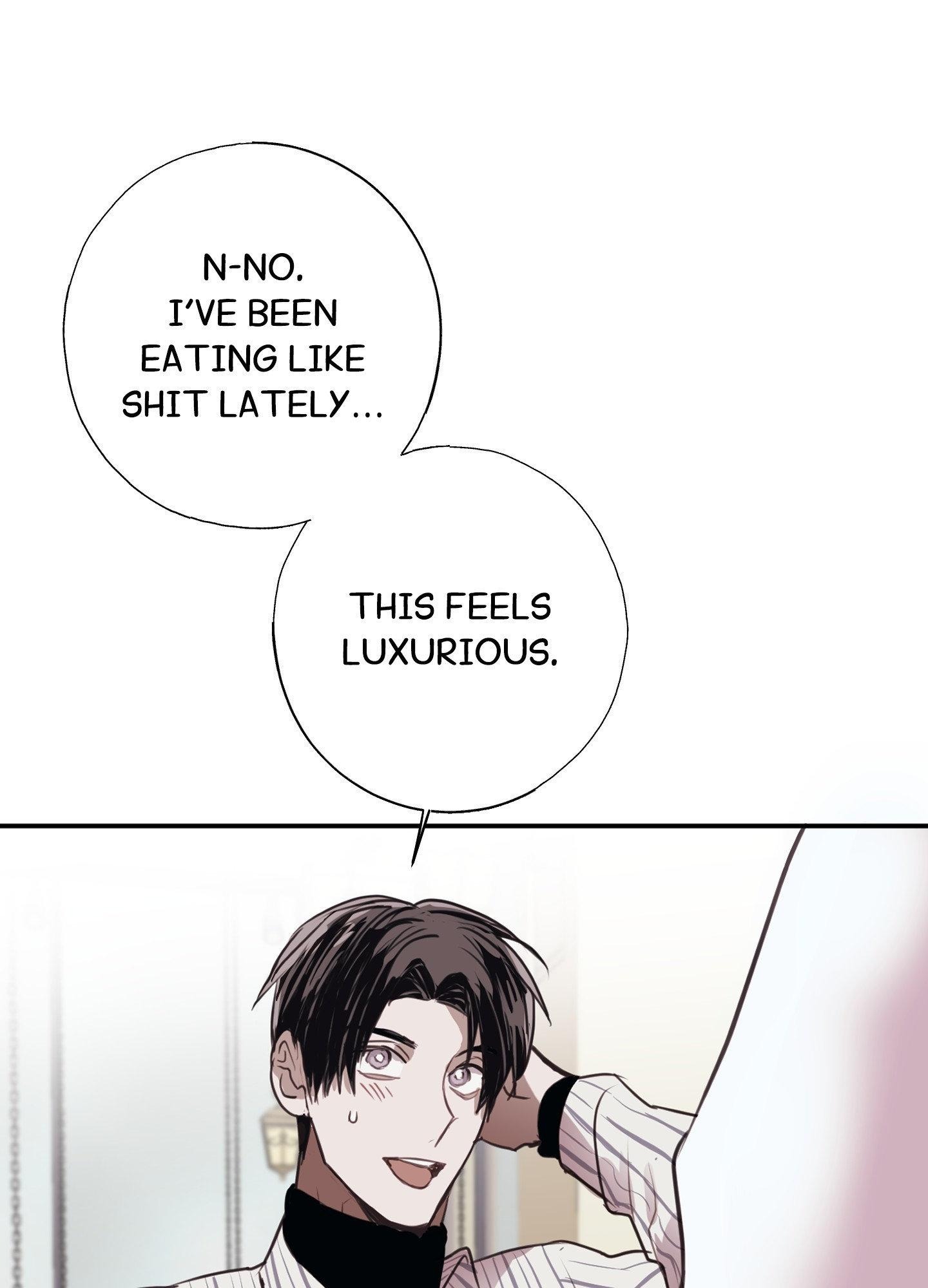 Tugging at My Heart Chapter 5 - Page 49 in English