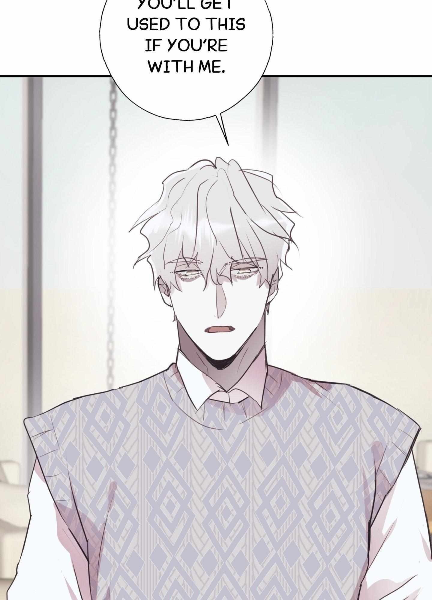 Tugging at My Heart Chapter 5 - Page 51 in English