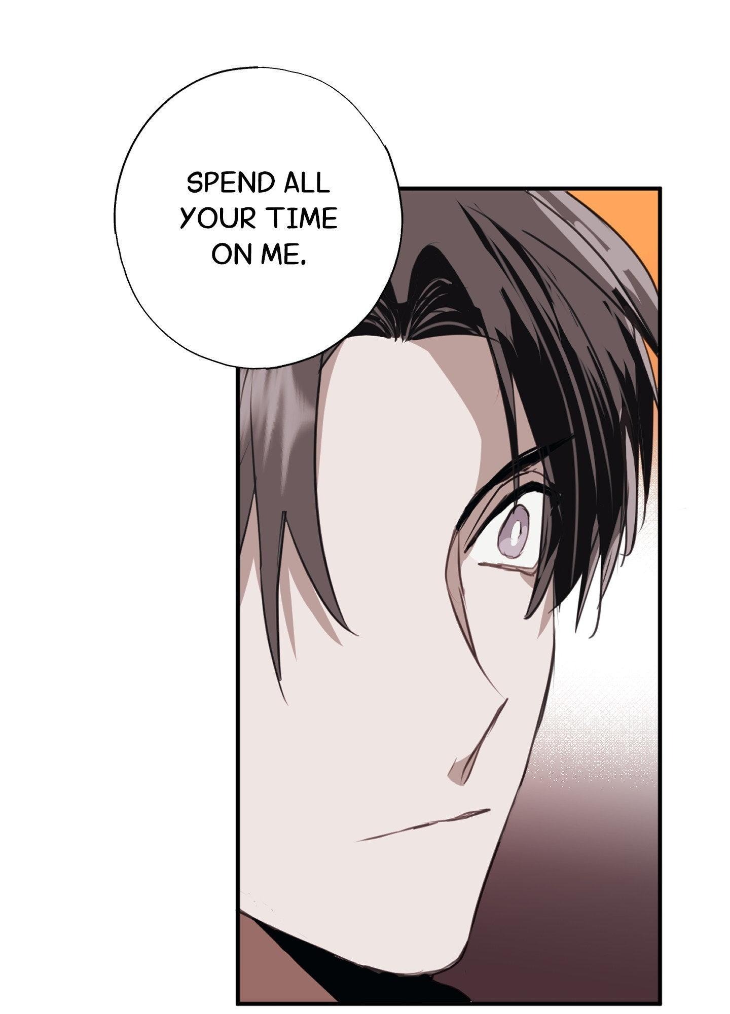 Tugging at My Heart Chapter 5 - Page 54 in English