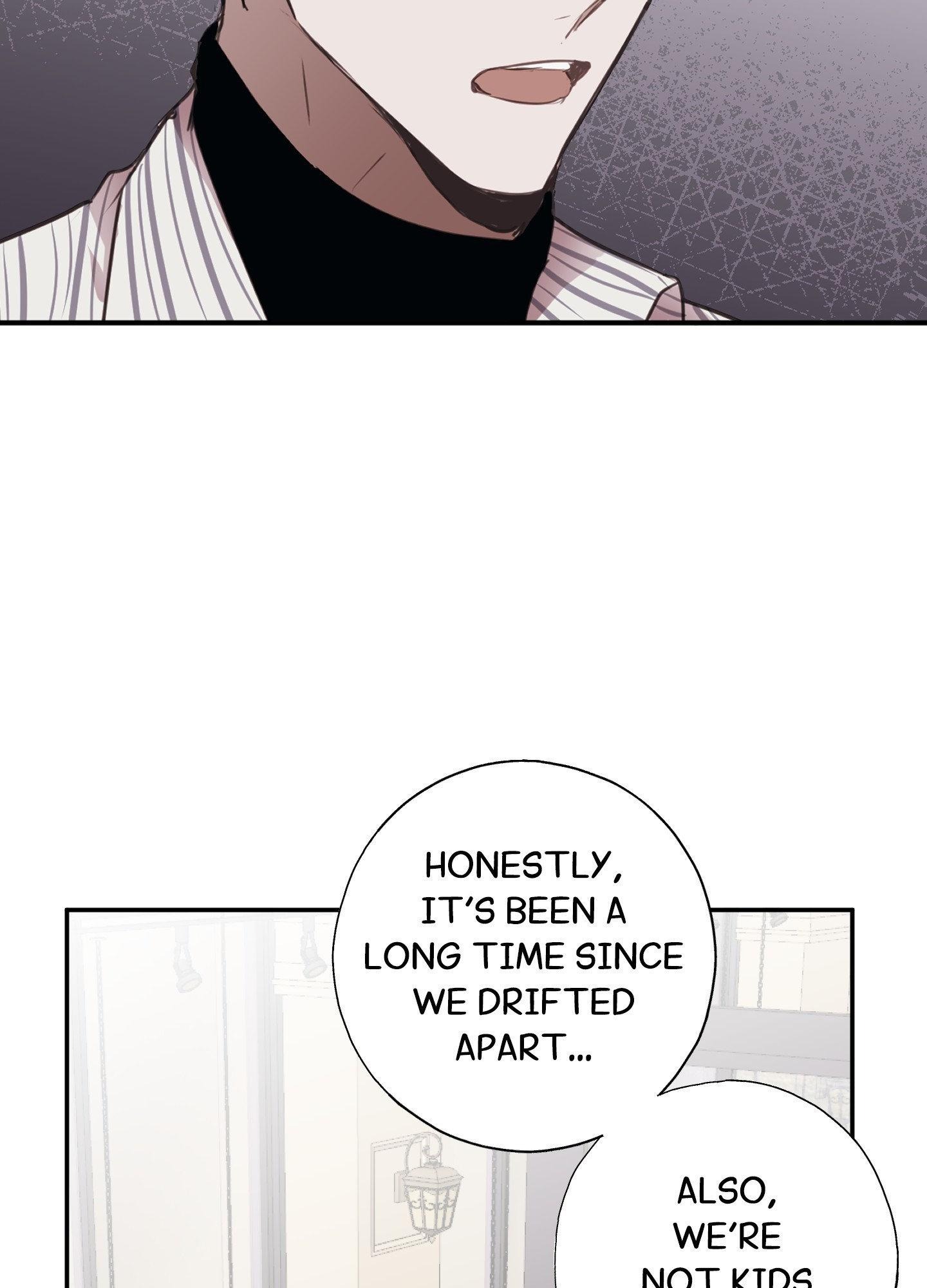 Tugging at My Heart Chapter 5 - Page 77 in English