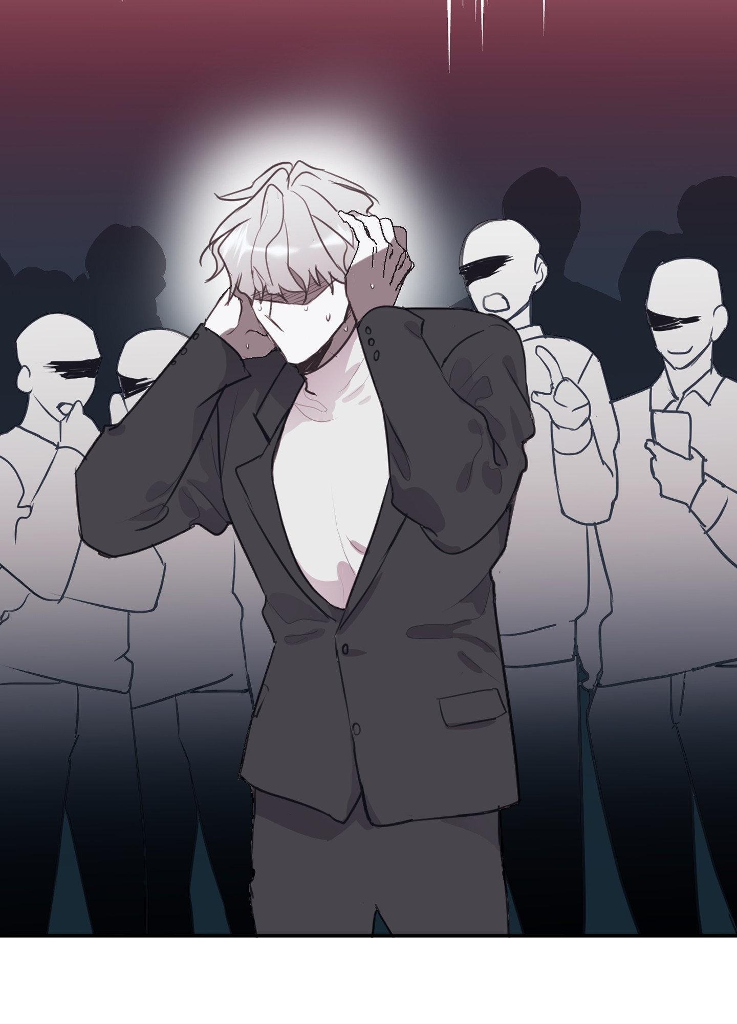 Tugging at My Heart Chapter 6 - Page 18 in English
