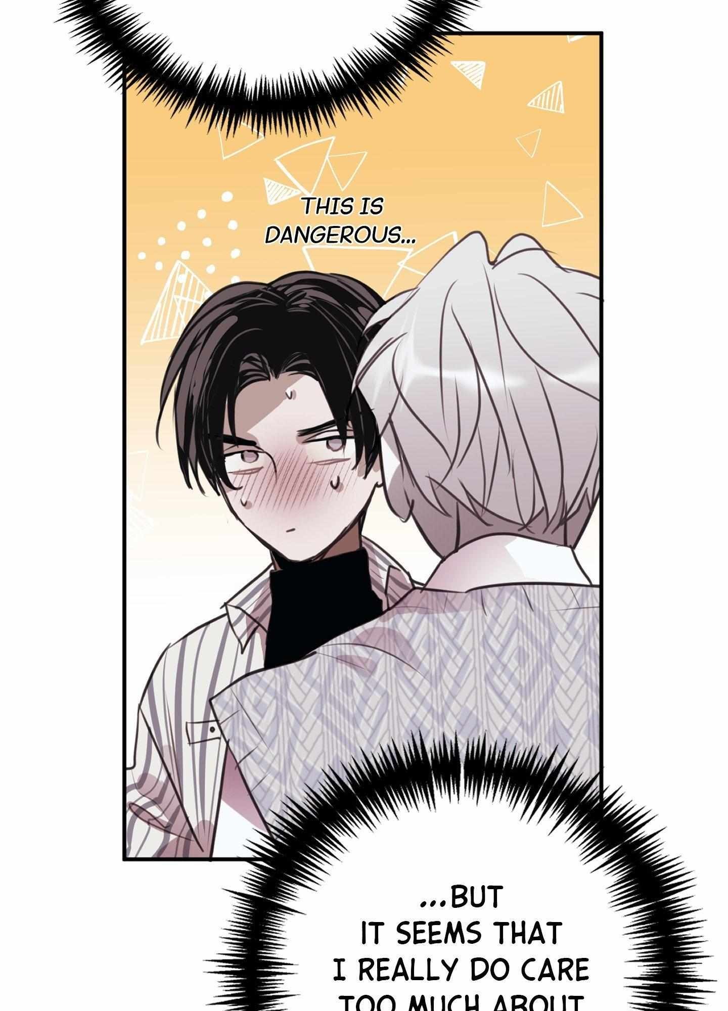 Tugging at My Heart Chapter 6 - Page 25 in English