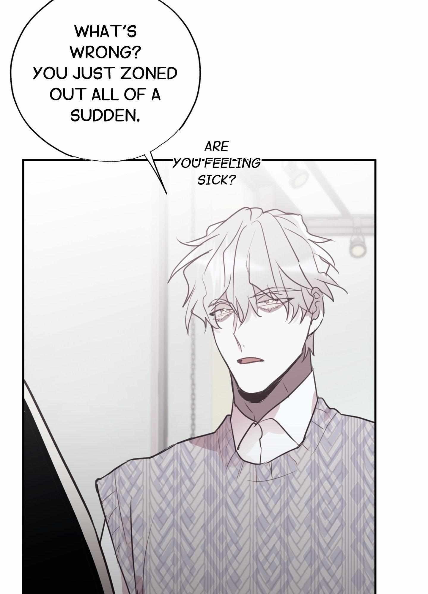 Tugging at My Heart Chapter 6 - Page 45 in English