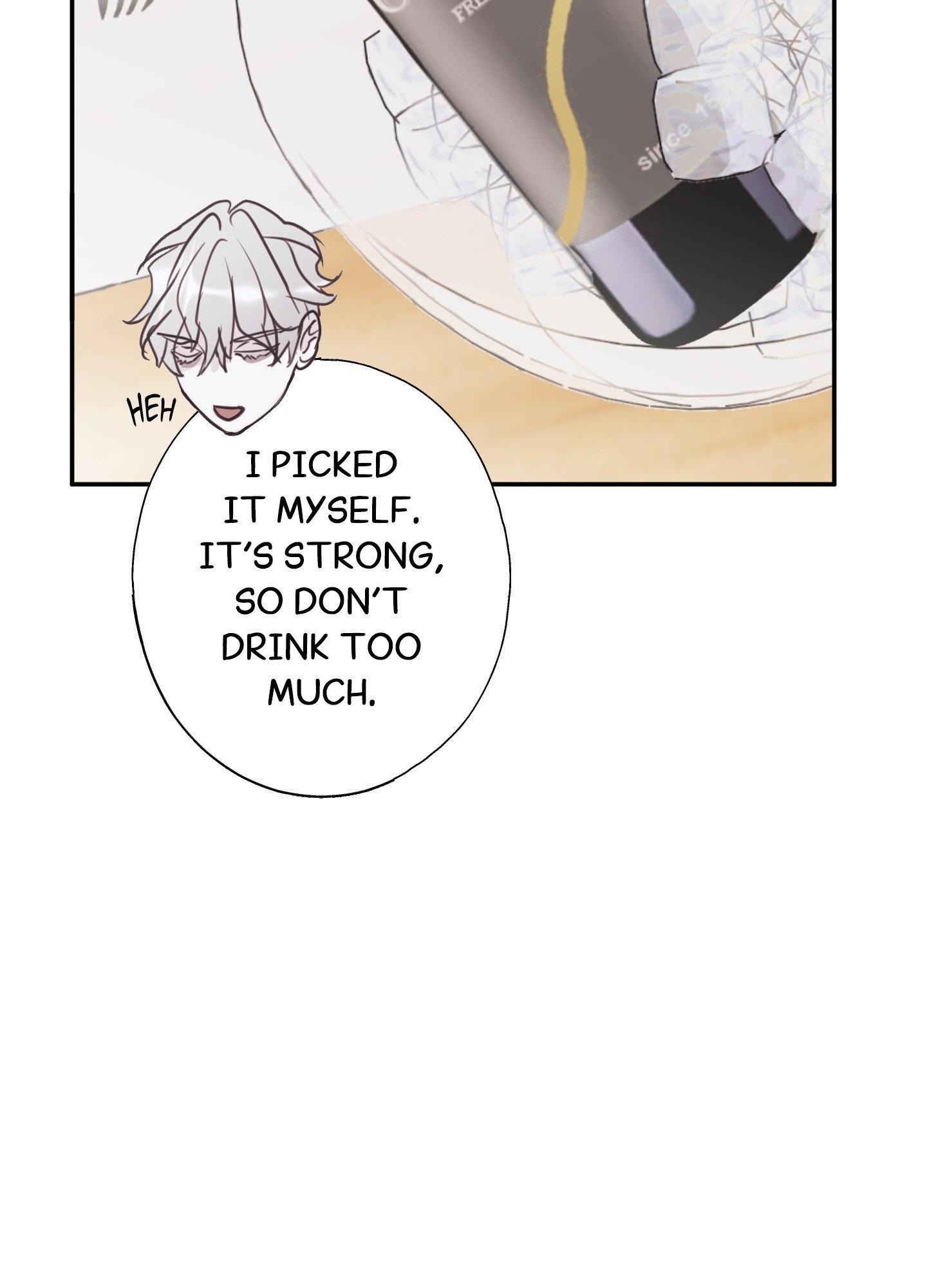 Tugging at My Heart Chapter 6 - Page 51 in English