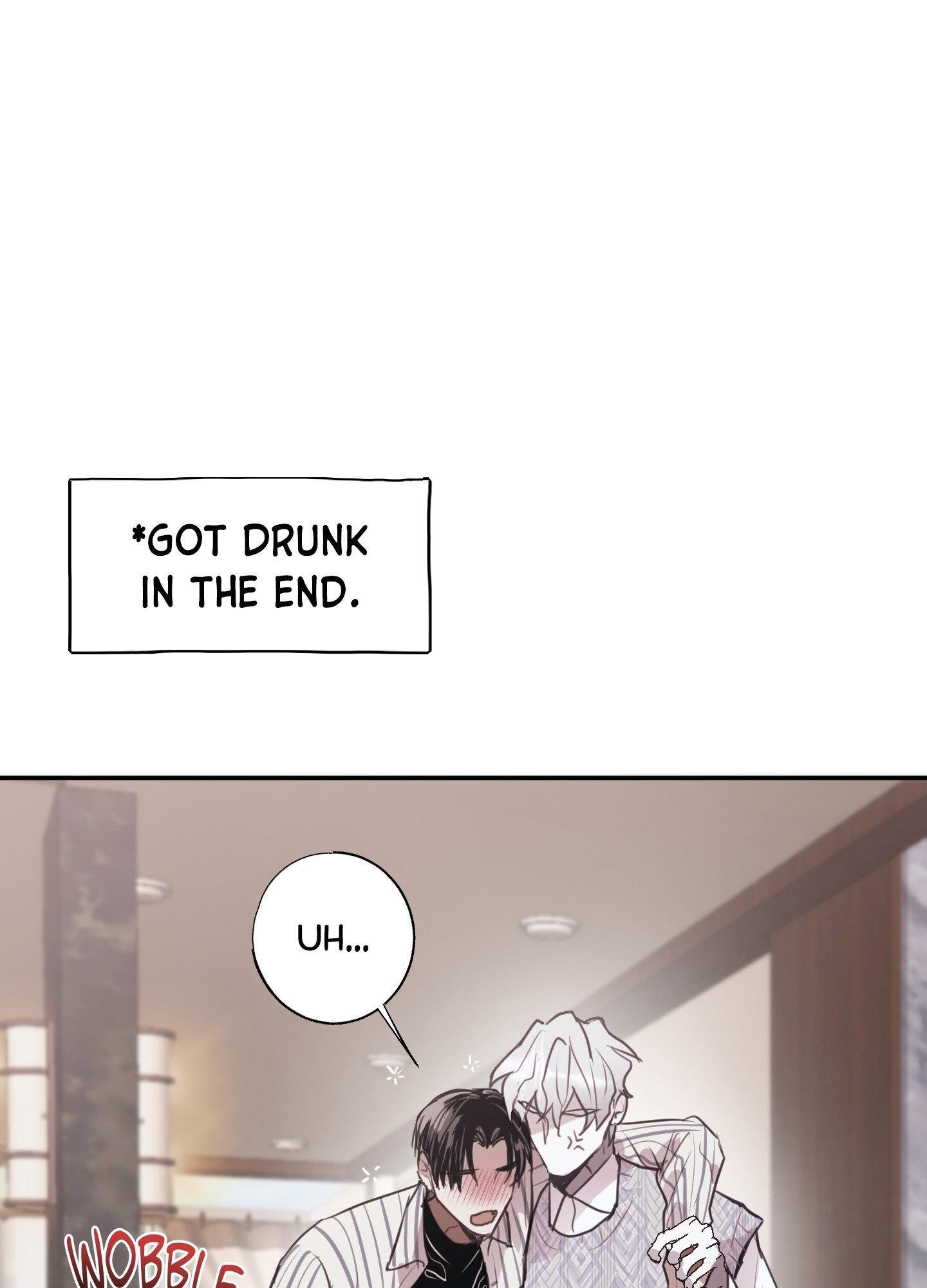 Tugging at My Heart Chapter 6 - Page 55 in English