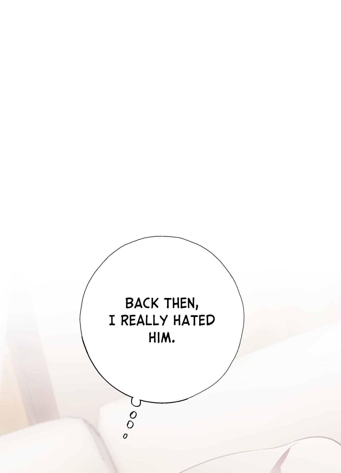 Tugging at My Heart Chapter 7 - Page 111 in English