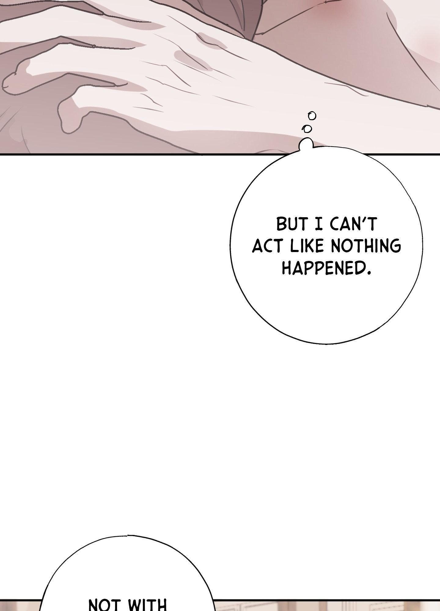 Tugging at My Heart Chapter 7 - Page 115 in English