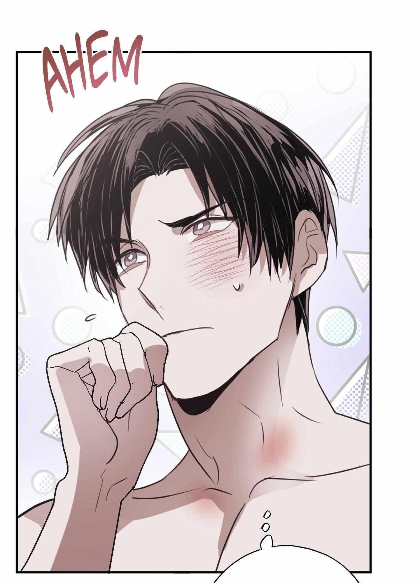 Tugging at My Heart Chapter 7 - Page 121 in English
