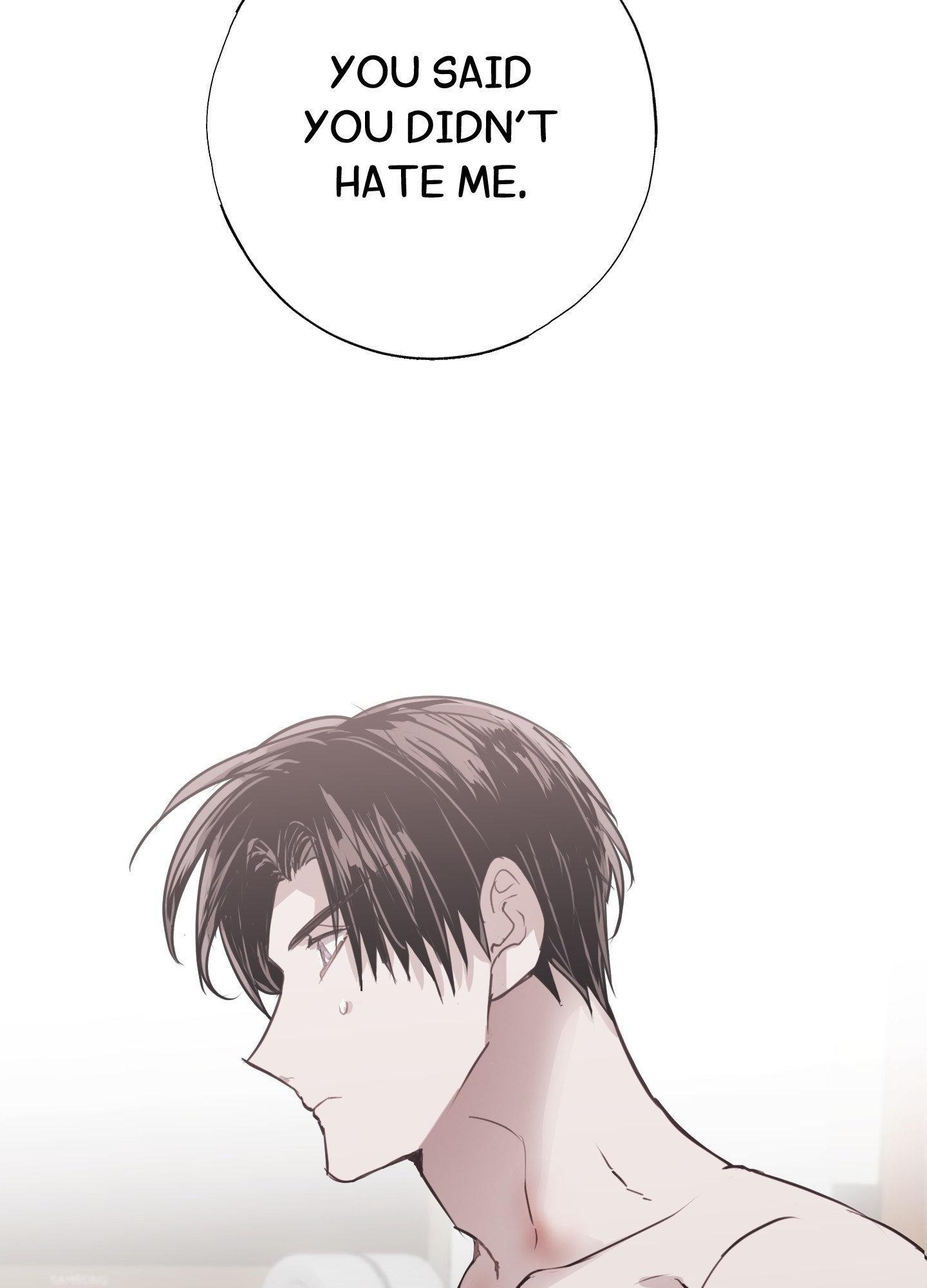 Tugging at My Heart Chapter 7 - Page 132 in English