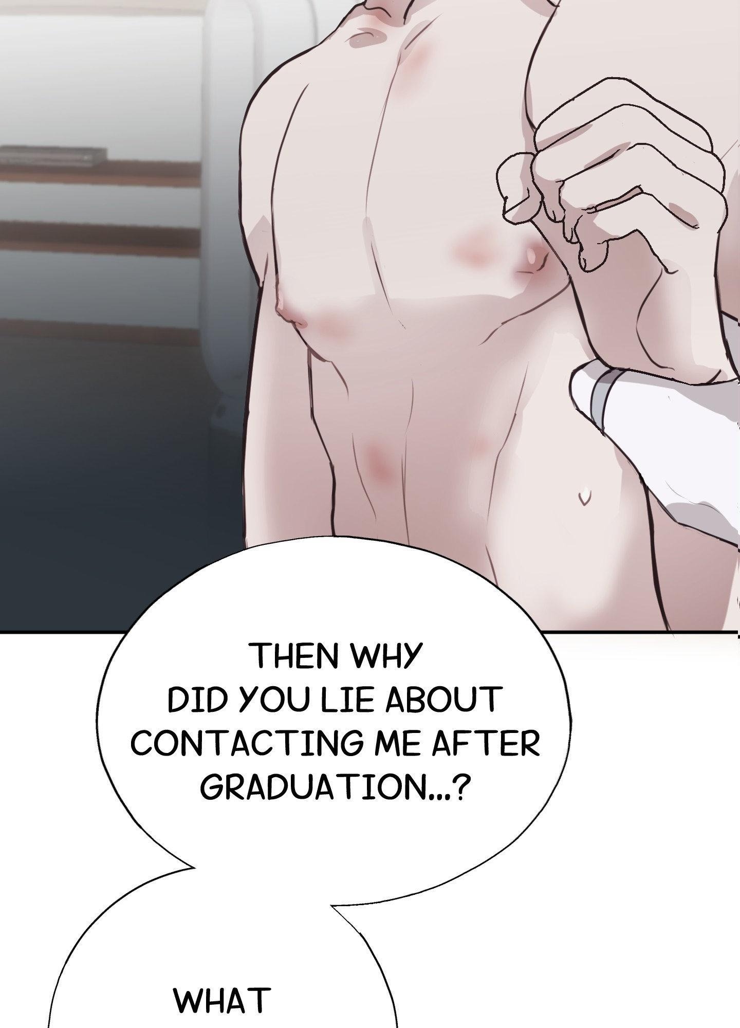 Tugging at My Heart Chapter 7 - Page 133 in English