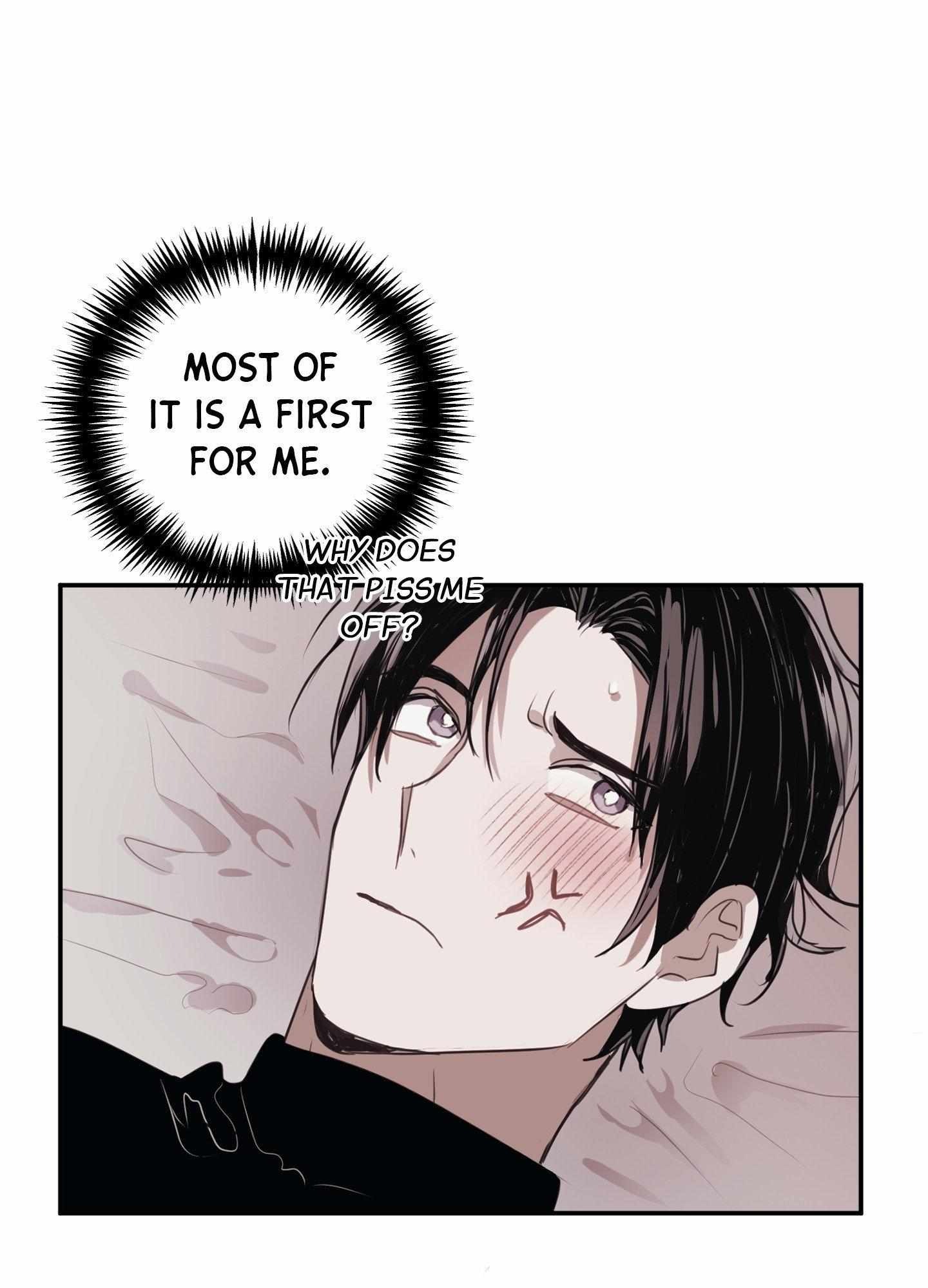 Tugging at My Heart Chapter 7 - Page 14 in English