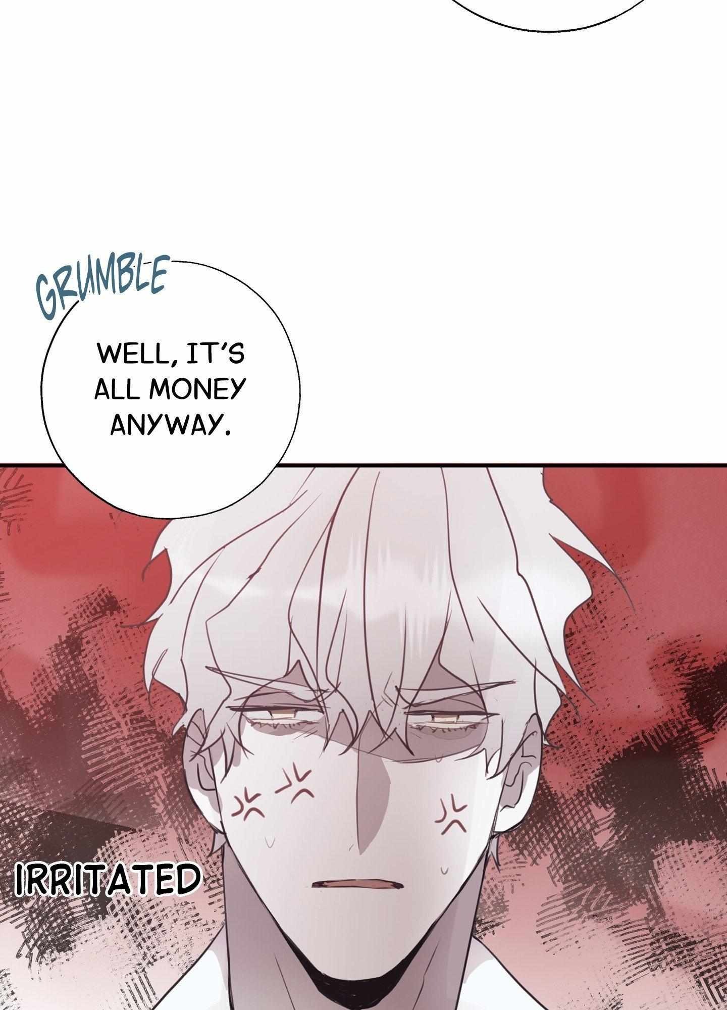 Tugging at My Heart Chapter 7 - Page 22 in English