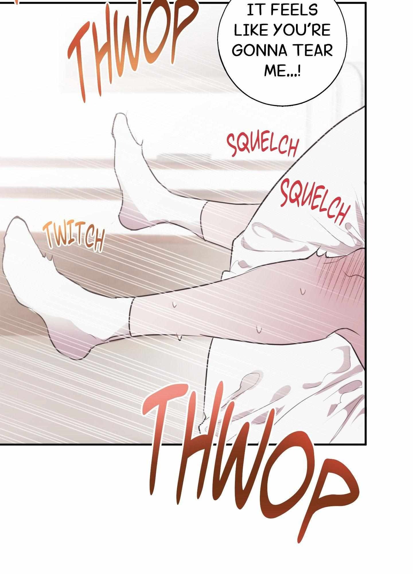 Tugging at My Heart Chapter 7 - Page 39 in English