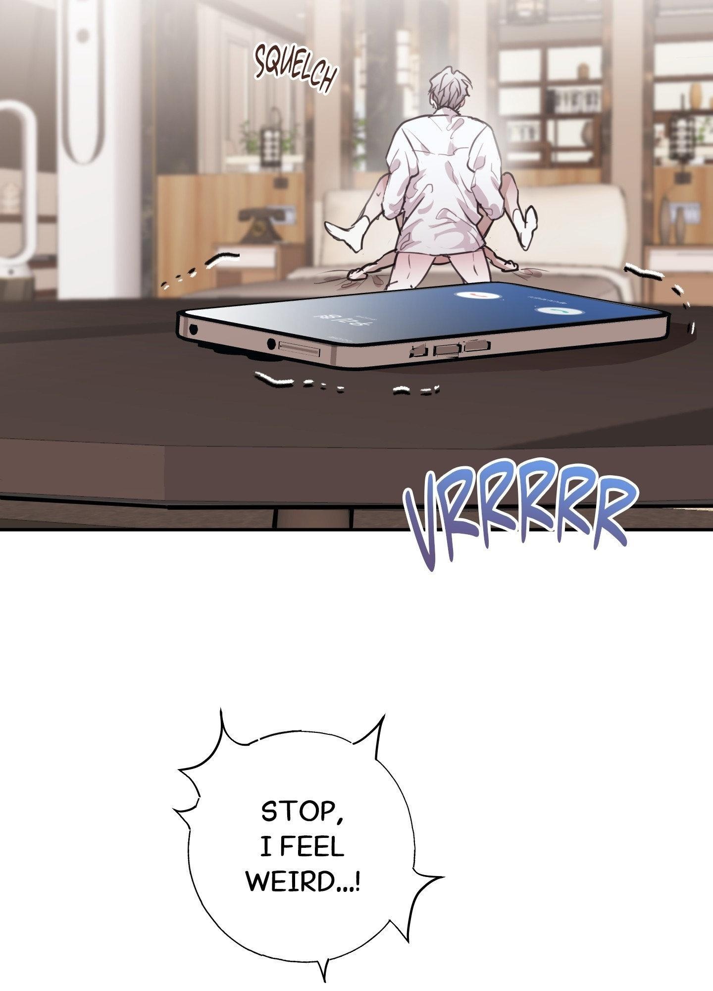 Tugging at My Heart Chapter 7 - Page 52 in English