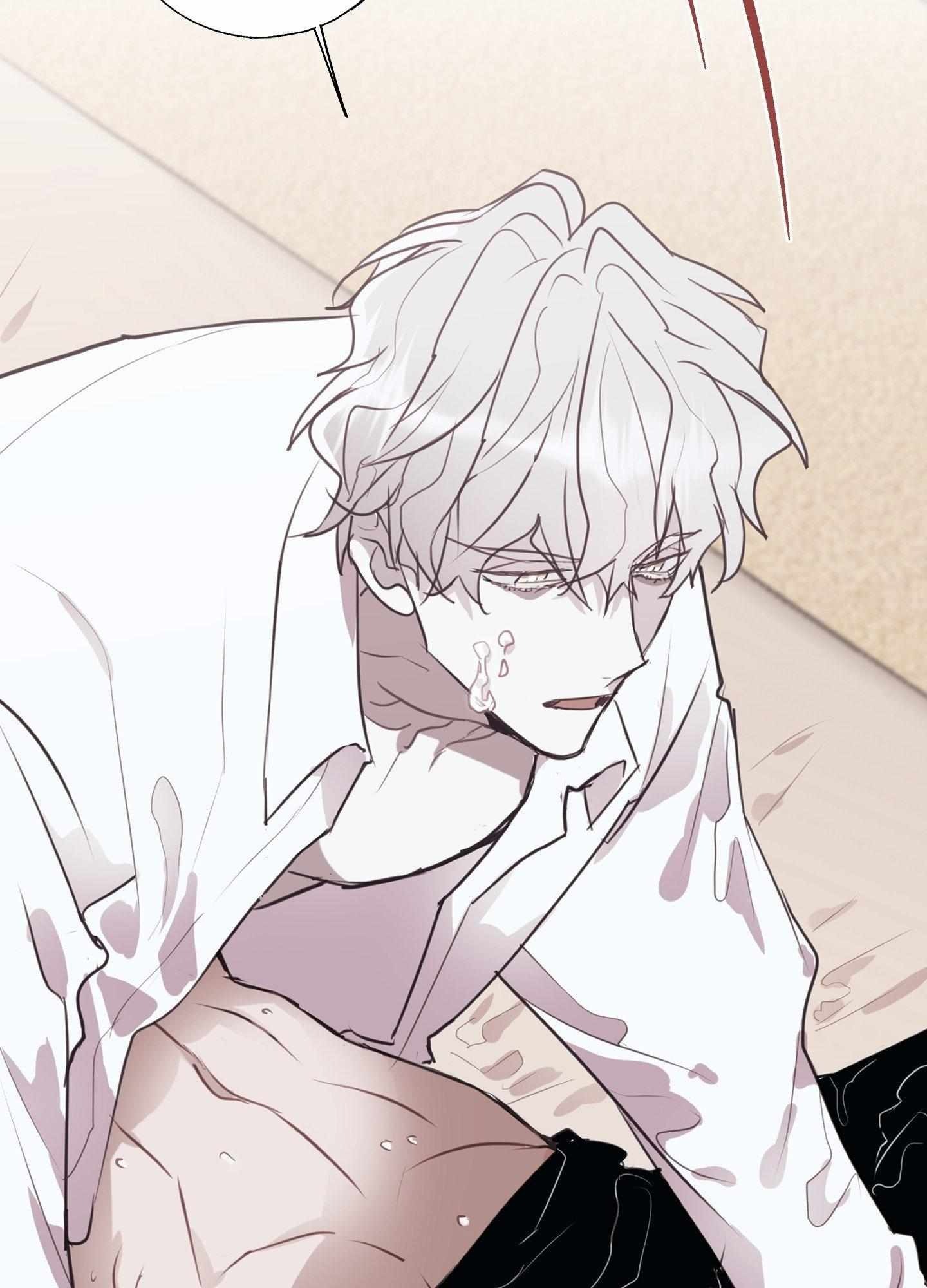 Tugging at My Heart Chapter 7 - Page 8 in English