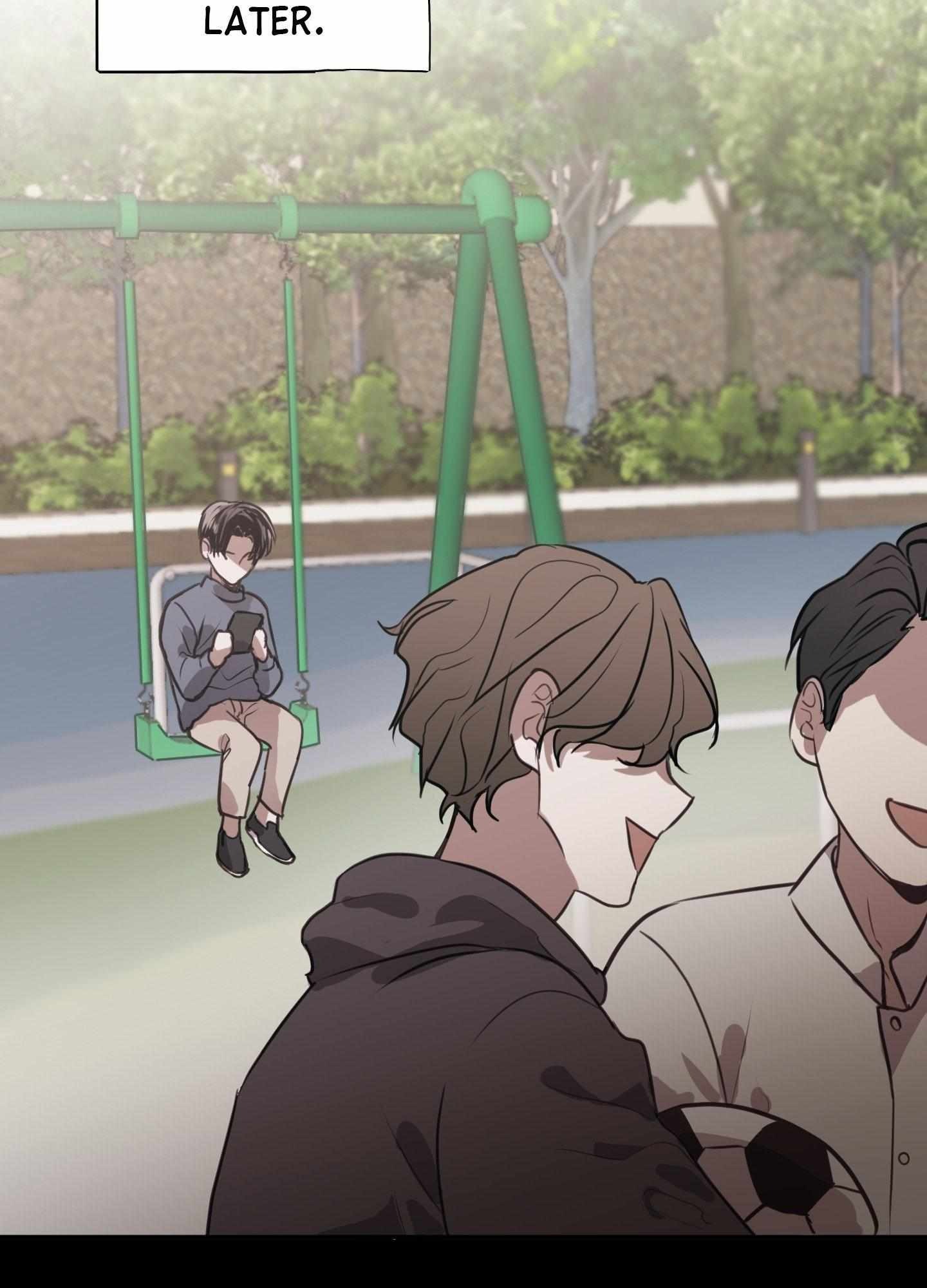 Tugging at My Heart Chapter 7 - Page 81 in English