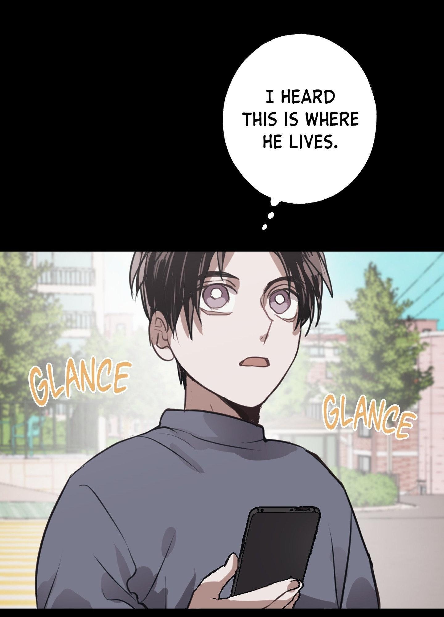 Tugging at My Heart Chapter 7 - Page 90 in English