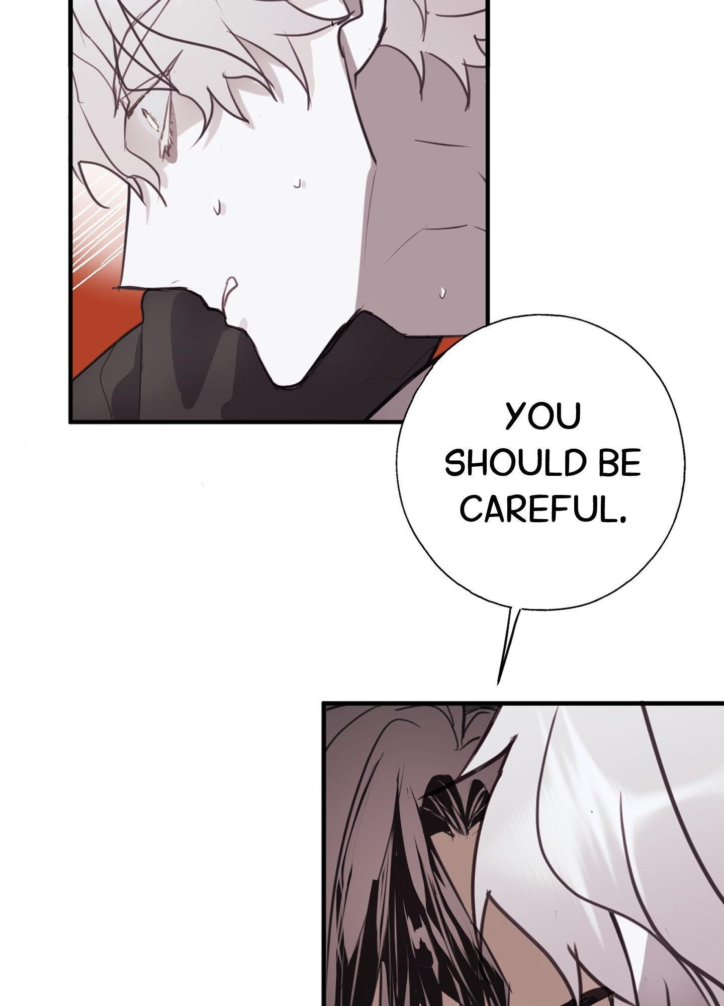Tugging at My Heart Chapter 8 - Page 116 in English