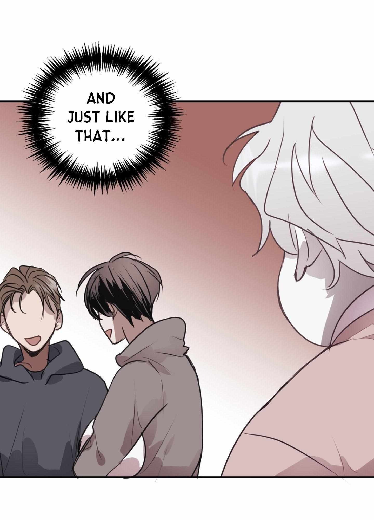 Tugging at My Heart Chapter 8 - Page 13 in English