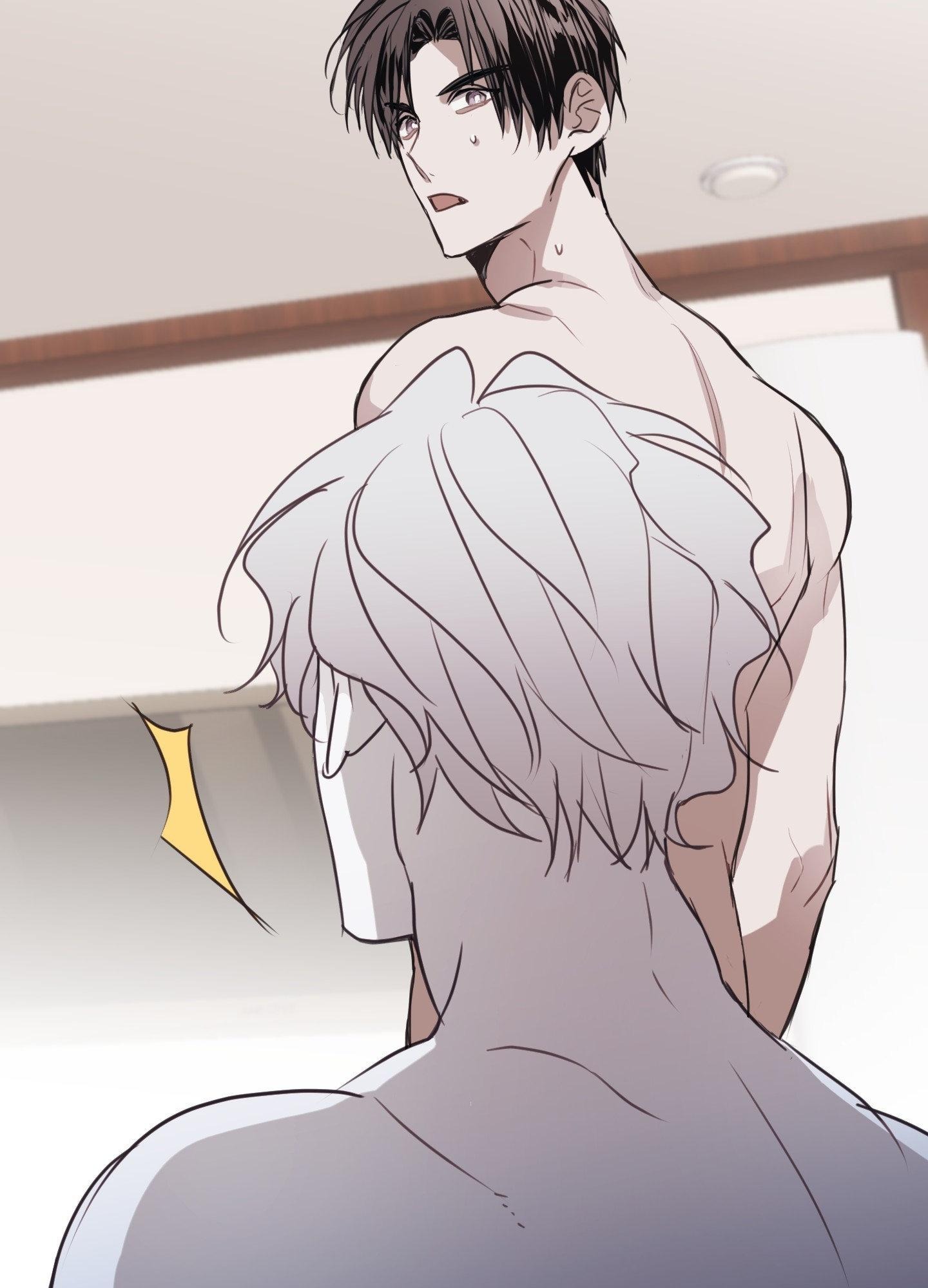 Tugging at My Heart Chapter 8 - Page 18 in English