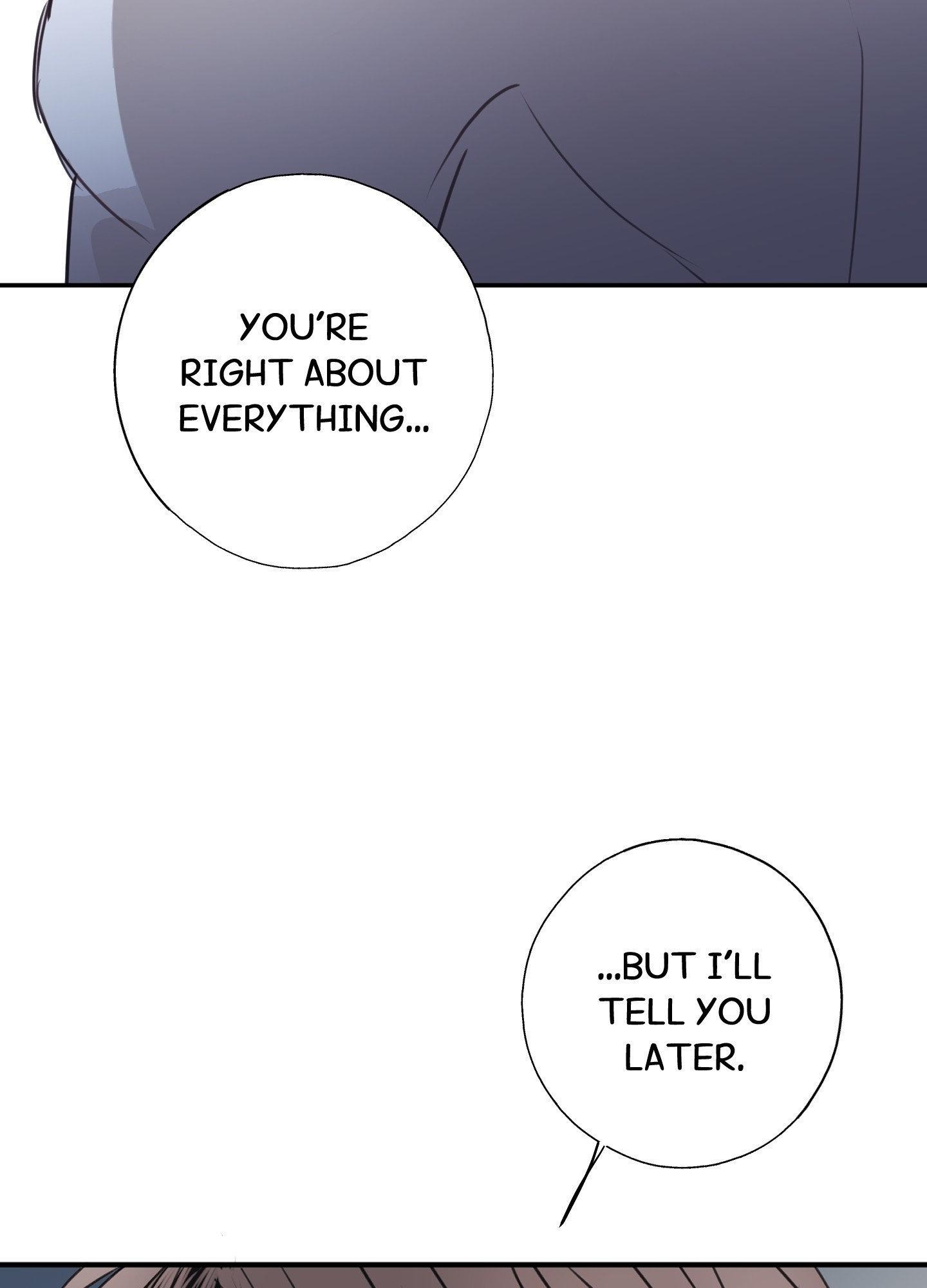 Tugging at My Heart Chapter 8 - Page 19 in English