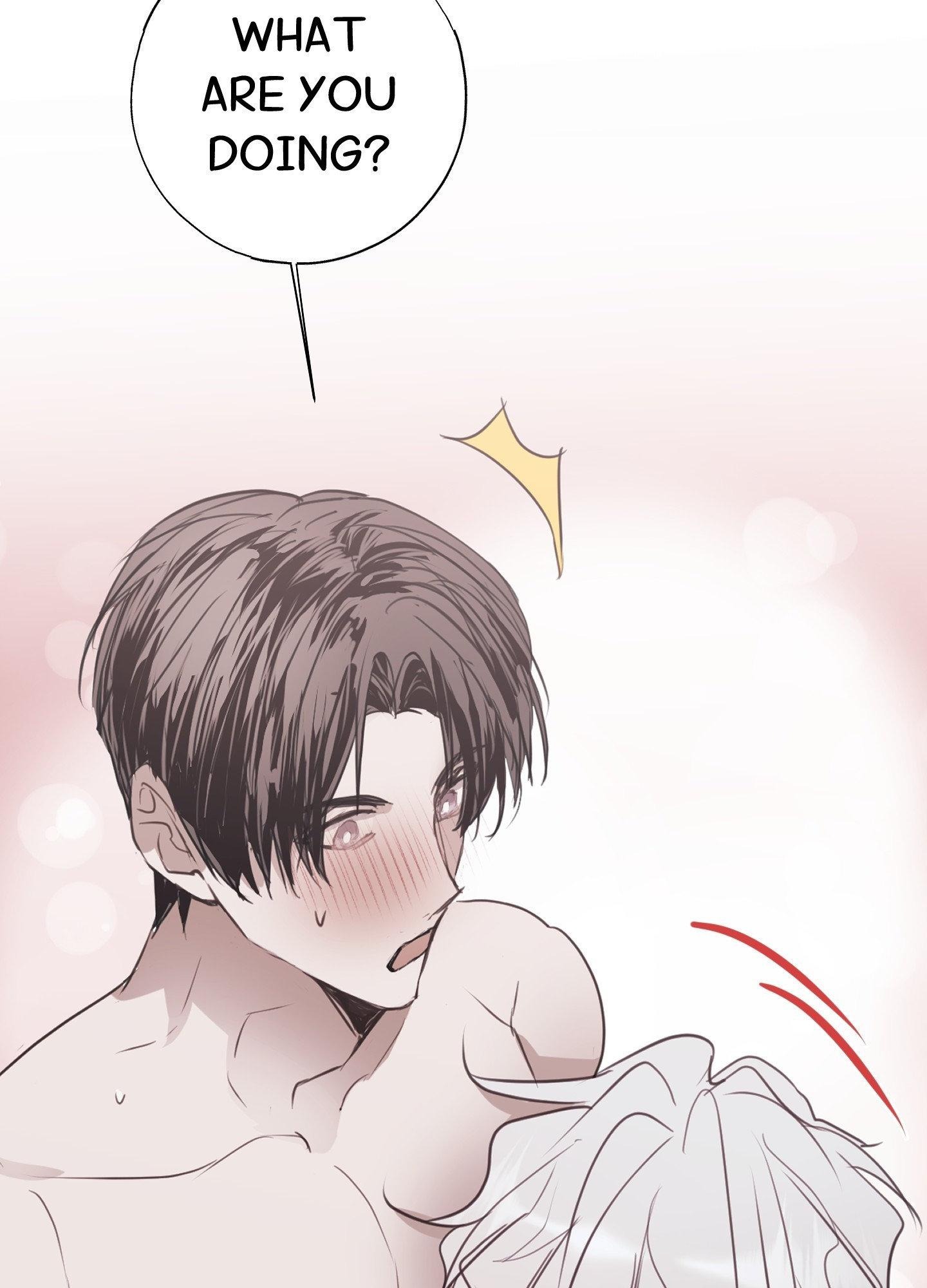Tugging at My Heart Chapter 8 - Page 23 in English