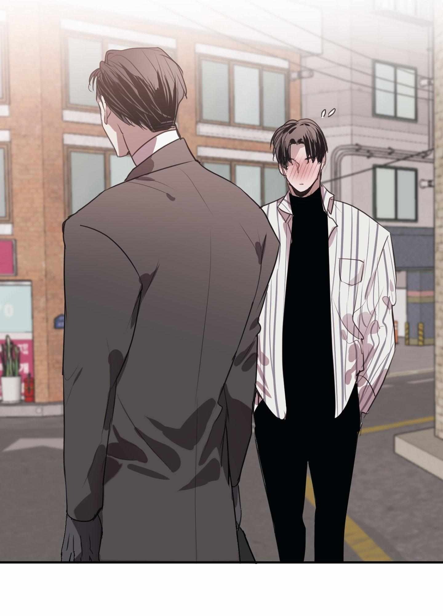 Tugging at My Heart Chapter 8 - Page 37 in English