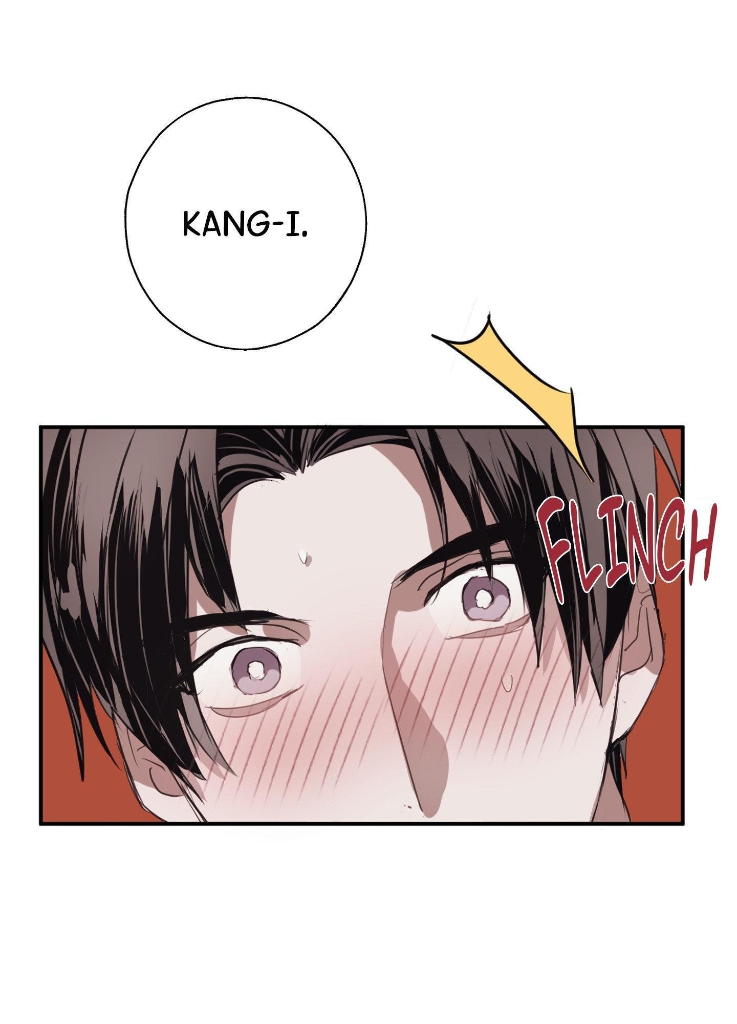 Tugging at My Heart Chapter 8 - Page 38 in English