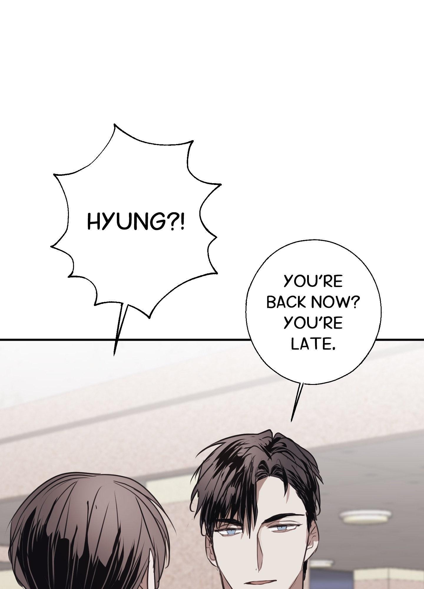 Tugging at My Heart Chapter 8 - Page 39 in English