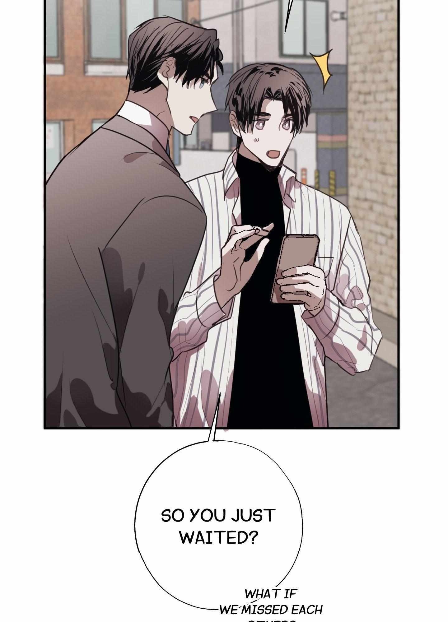 Tugging at My Heart Chapter 8 - Page 42 in English