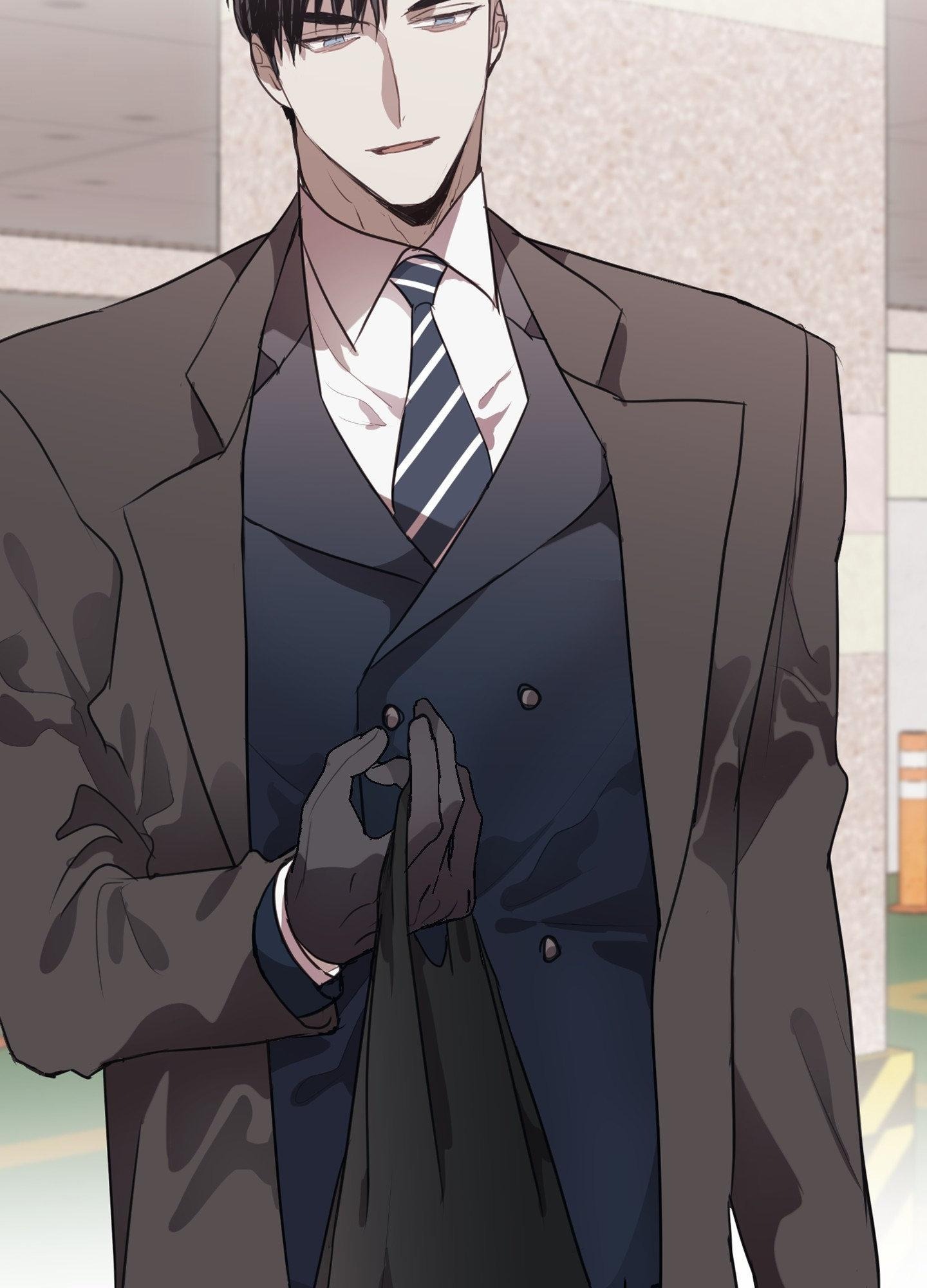 Tugging at My Heart Chapter 8 - Page 44 in English