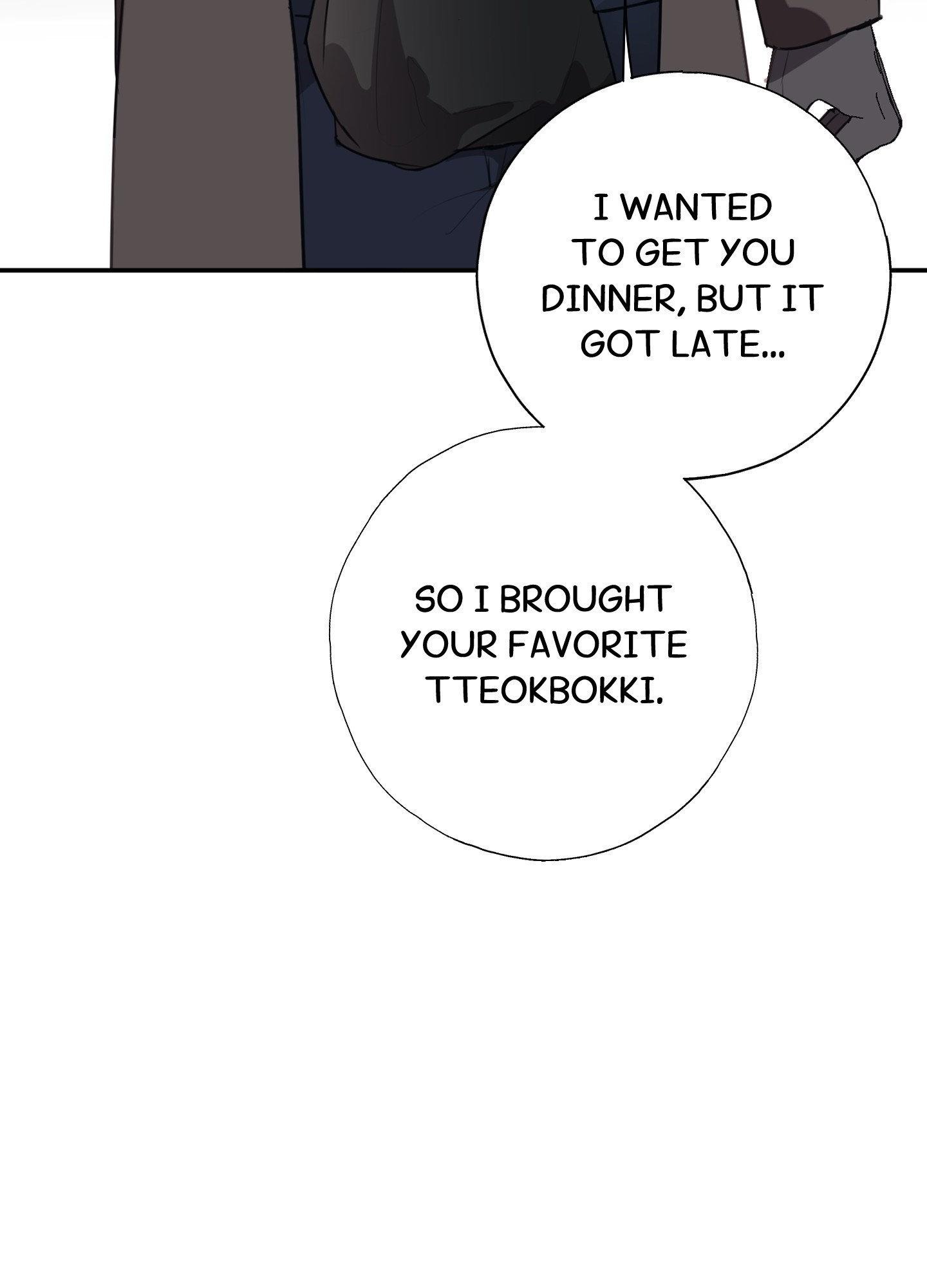 Tugging at My Heart Chapter 8 - Page 45 in English