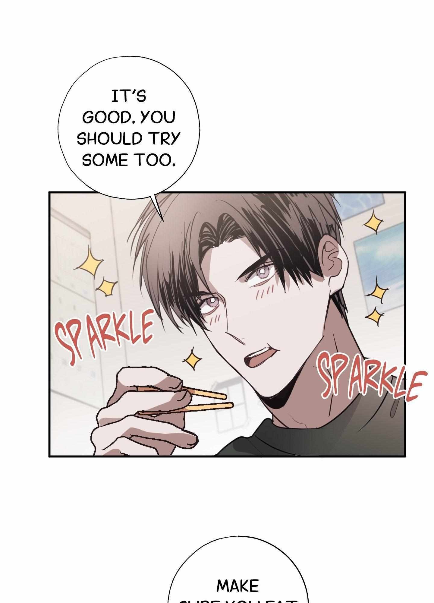 Tugging at My Heart Chapter 8 - Page 52 in English